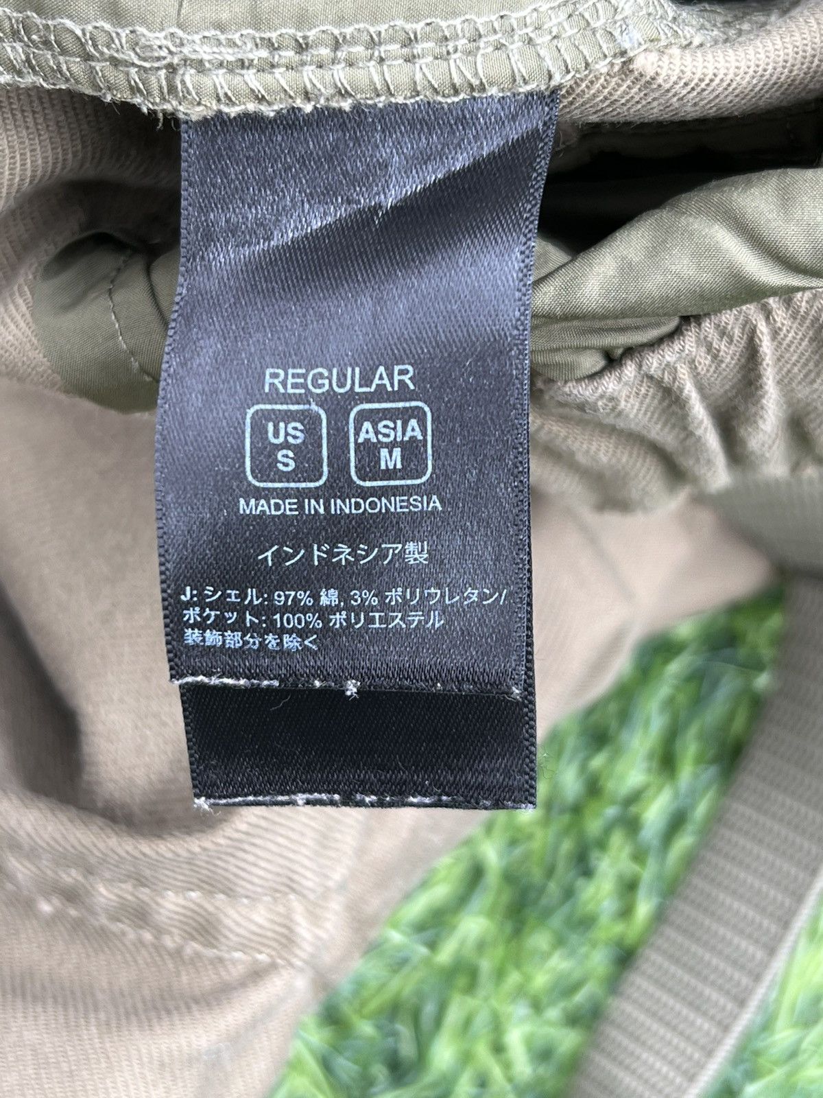 The North Face The North Face "White LabelTech-Cotton Belted Climbing Pants Size US 30 / EU 46 - 17 Thumbnail