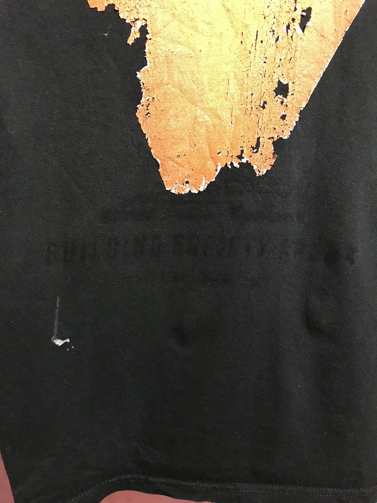 Band Tees Vintage Rammstein band rock tee Size US XL / EU 56 / 4 - 3 Thumbnail