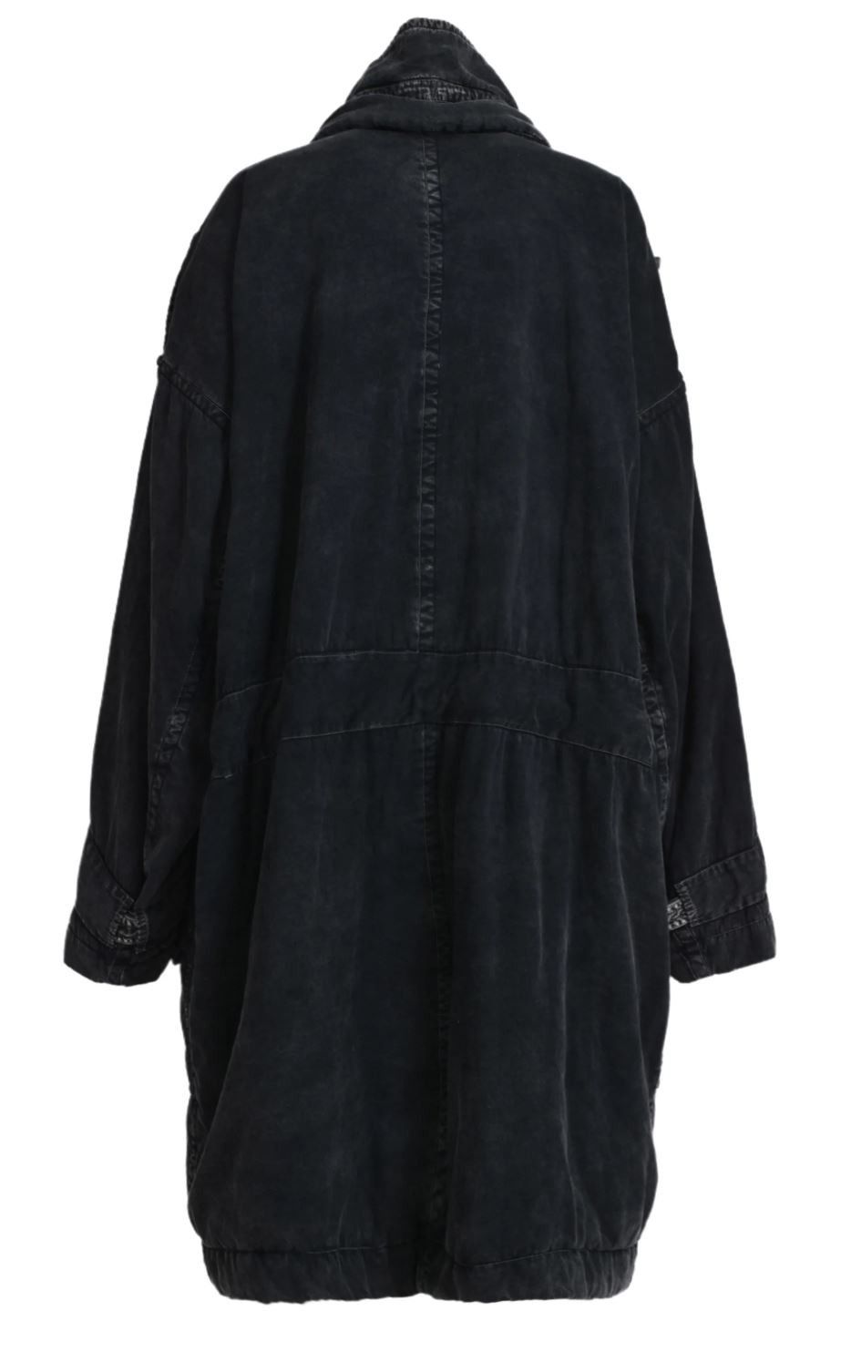 Maison MIHARA YASUHIRO Mihara Yasuhiro Loose Satin Riders Parka Size US S / EU 44-46 / 1 - 3 Thumbnail