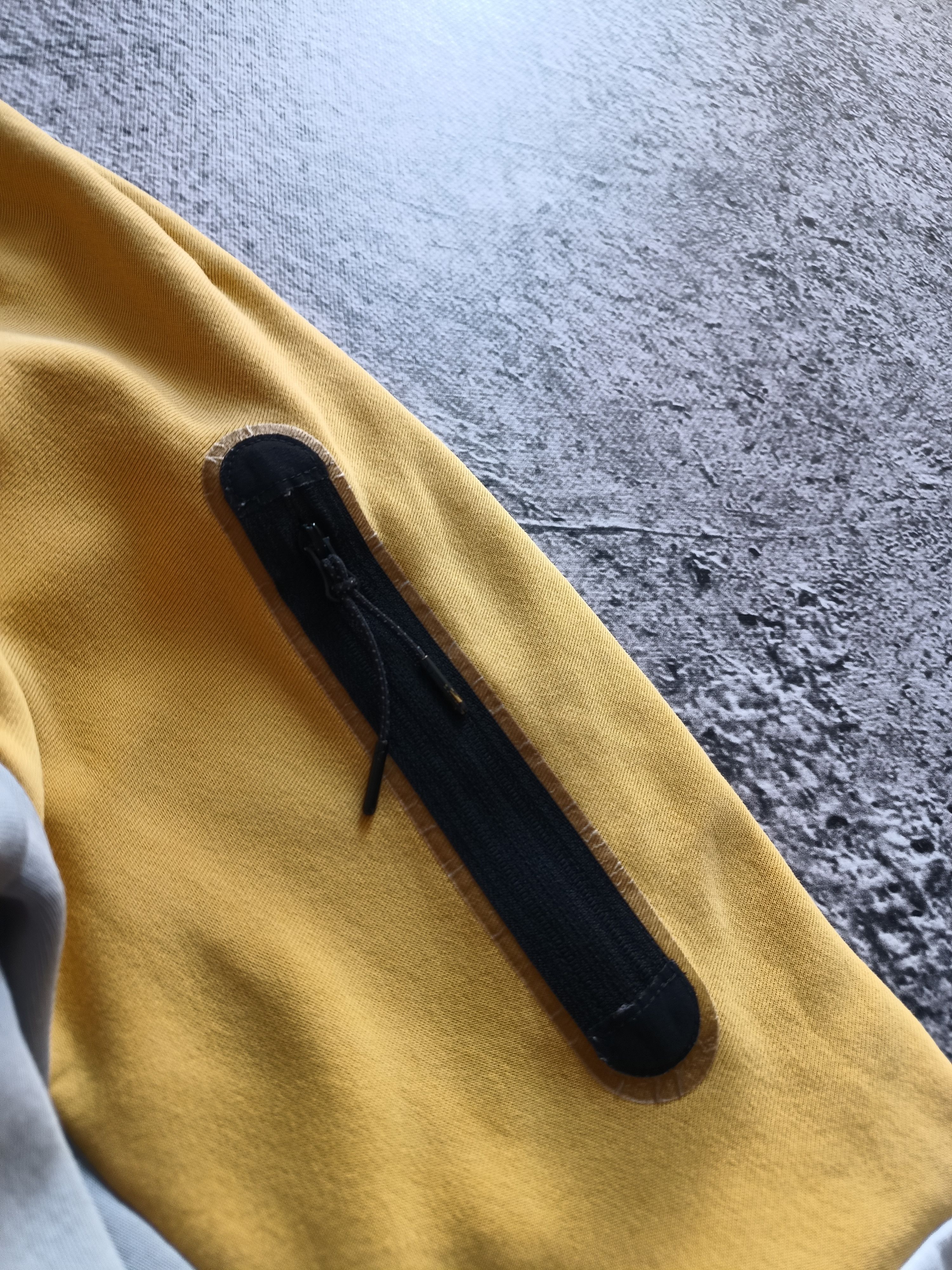 Nike × Vintage Nike Tech Fleece Zip Hoodie Drill Y2K Size US M / EU 48-50 / 2 - 4 Thumbnail