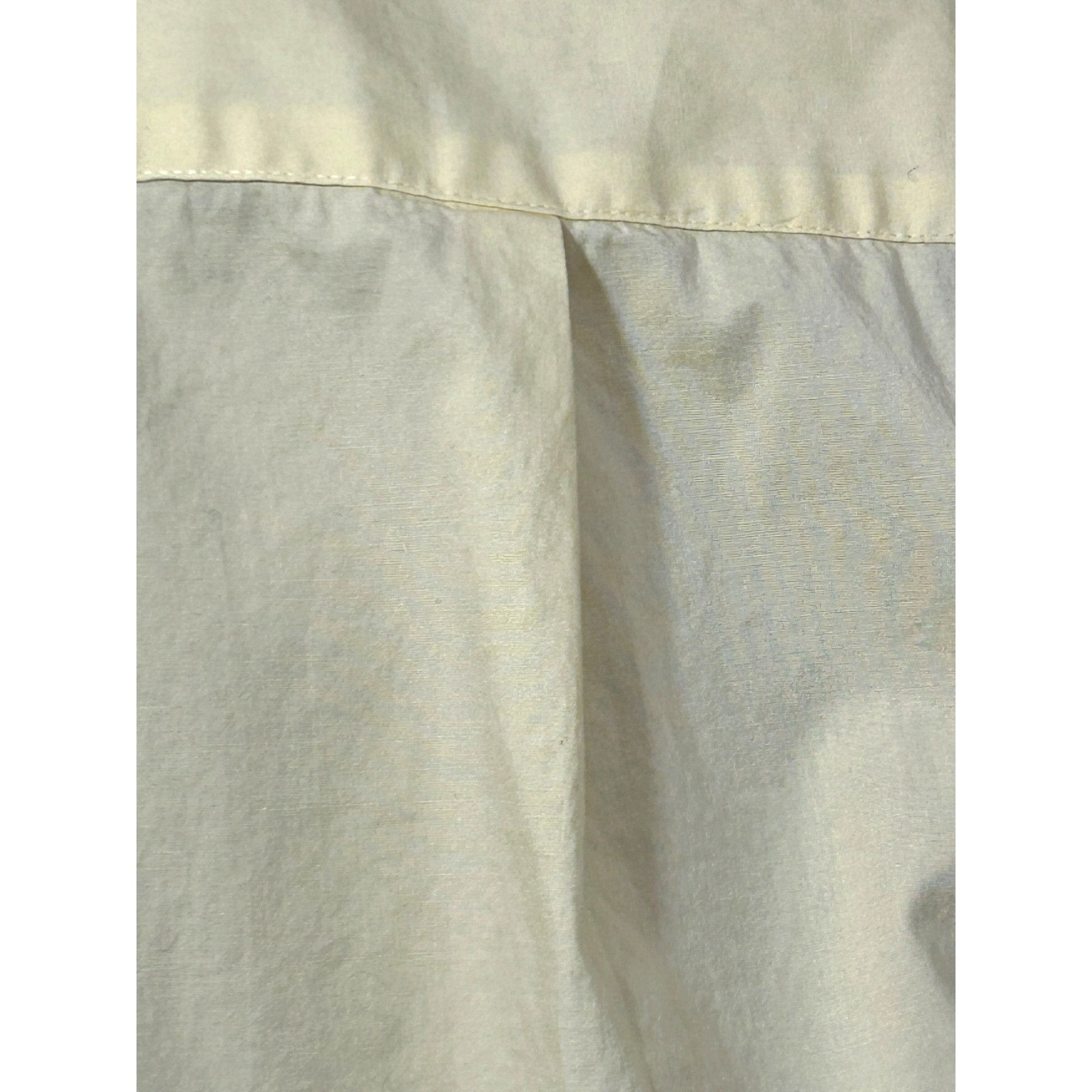 Structure Structure Men’s Shirt Vintage 90’s Yellow Short Sleeve L But Size US L / EU 52-54 / 3 - 12 Thumbnail