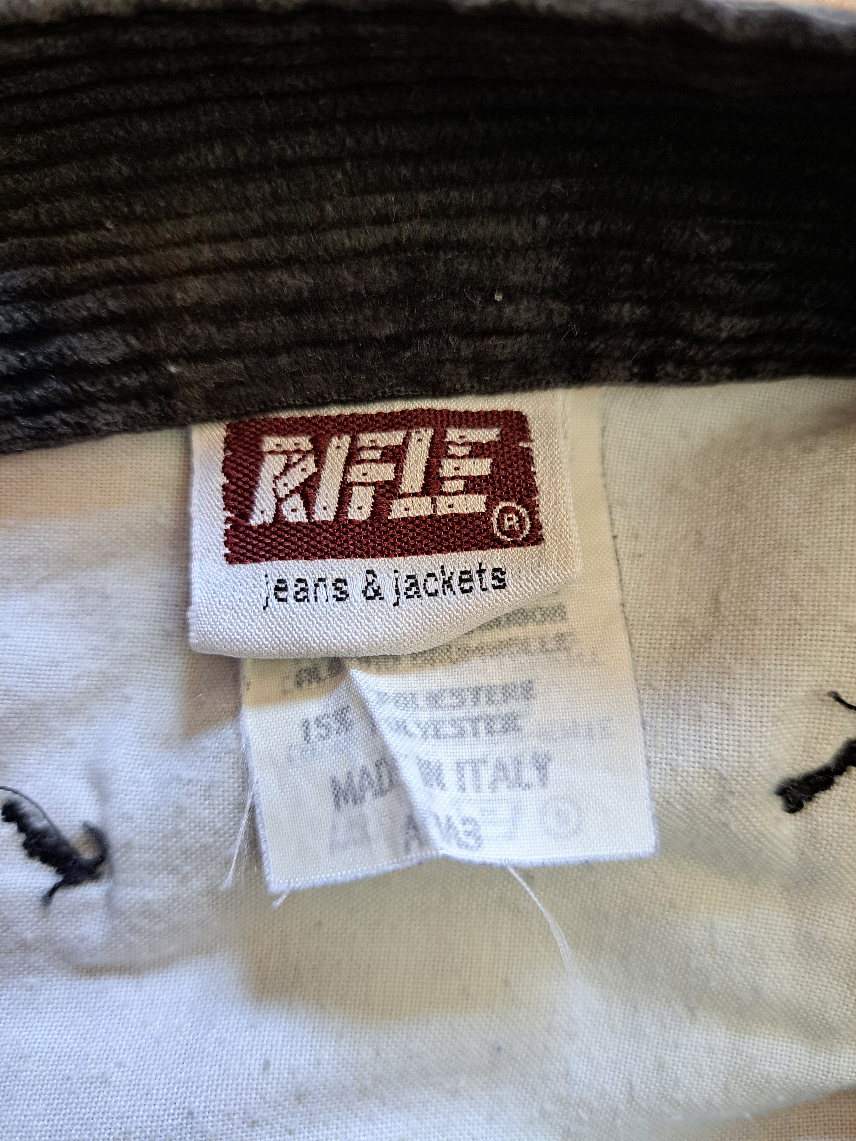 RIFLE Vintage Rifle Pants Size US 36 / EU 52 - 4 Thumbnail