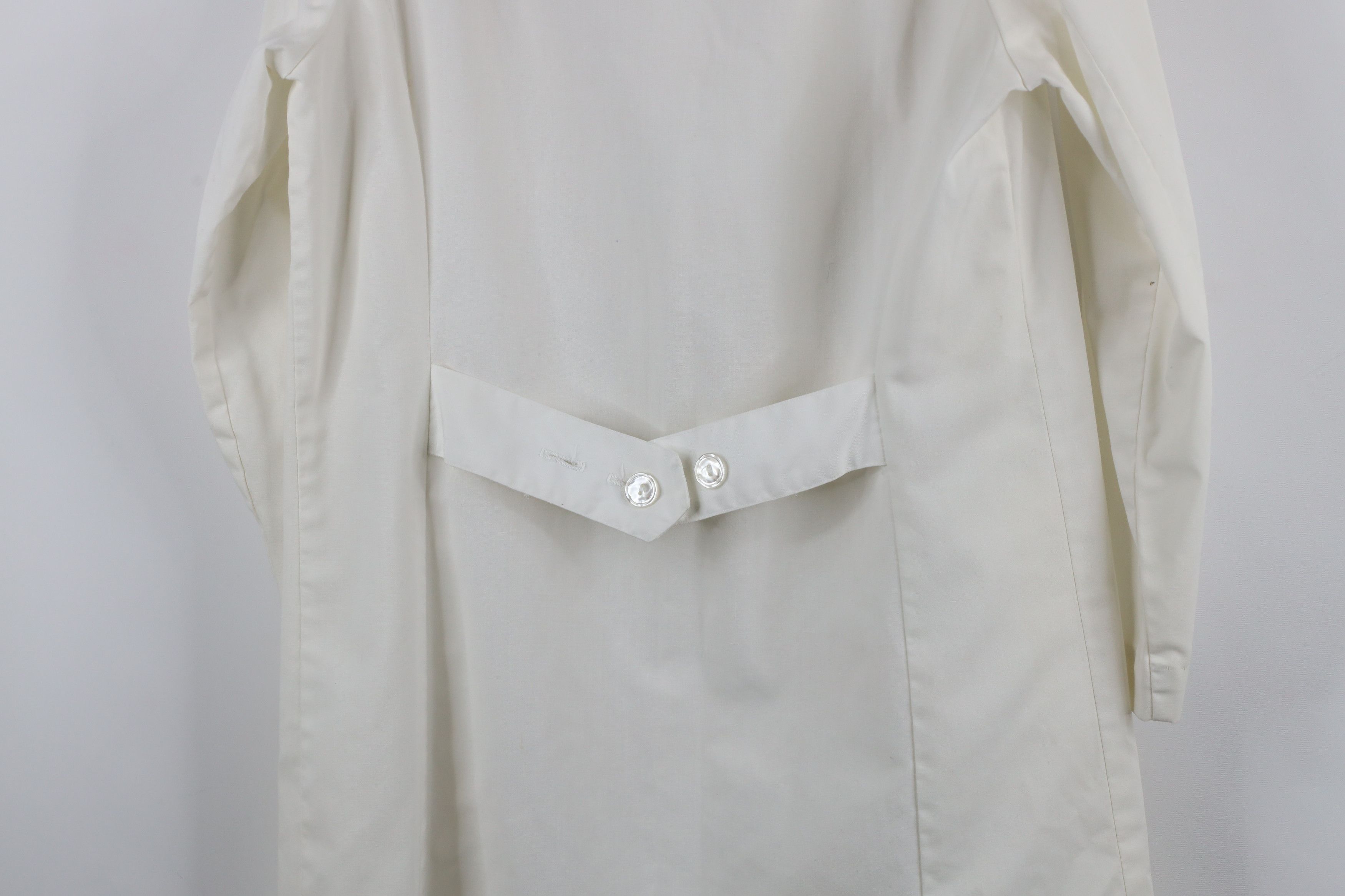 Vintage Vintage 50s 60s Registered Nurse Uniform Jacket Coat USA Size L / US 10 / IT 46 - 15 Thumbnail