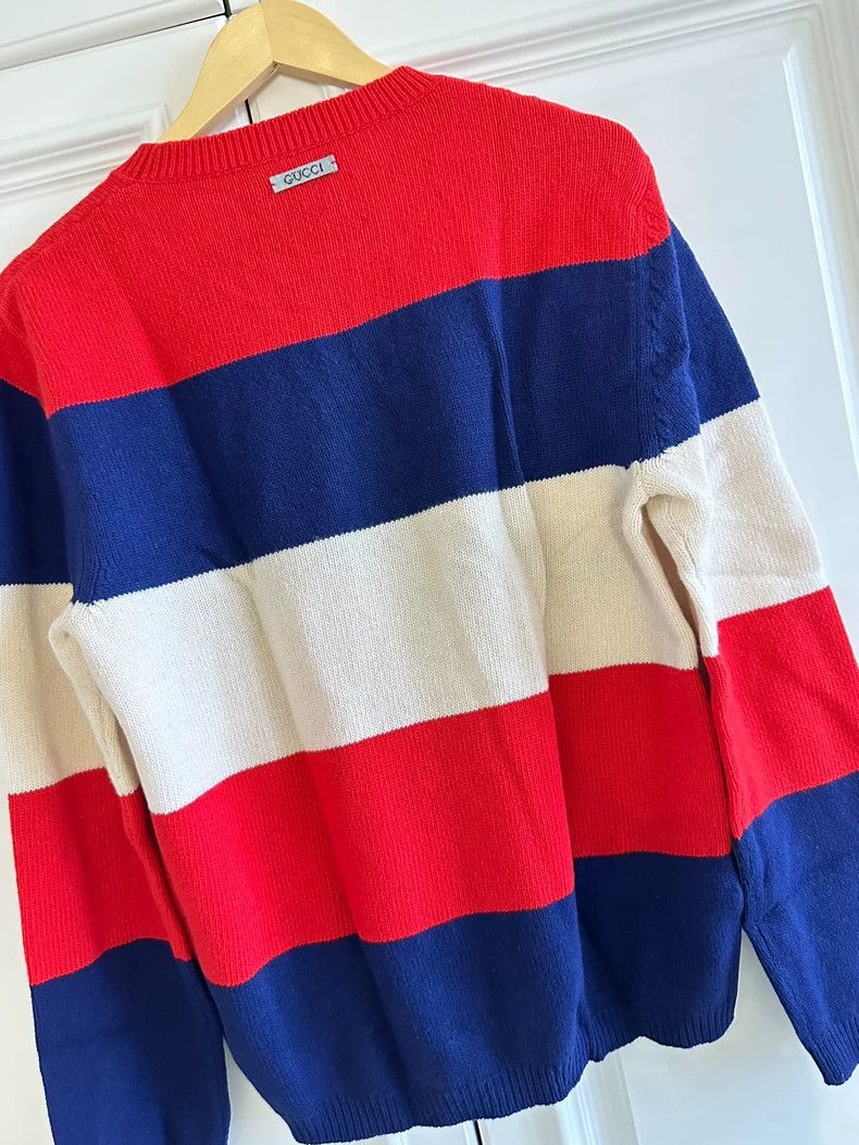 Gucci Gucci Size OS Men's sweaters size OS 2502-Nextarrow Size US XXS / EU 40 - 6 Thumbnail