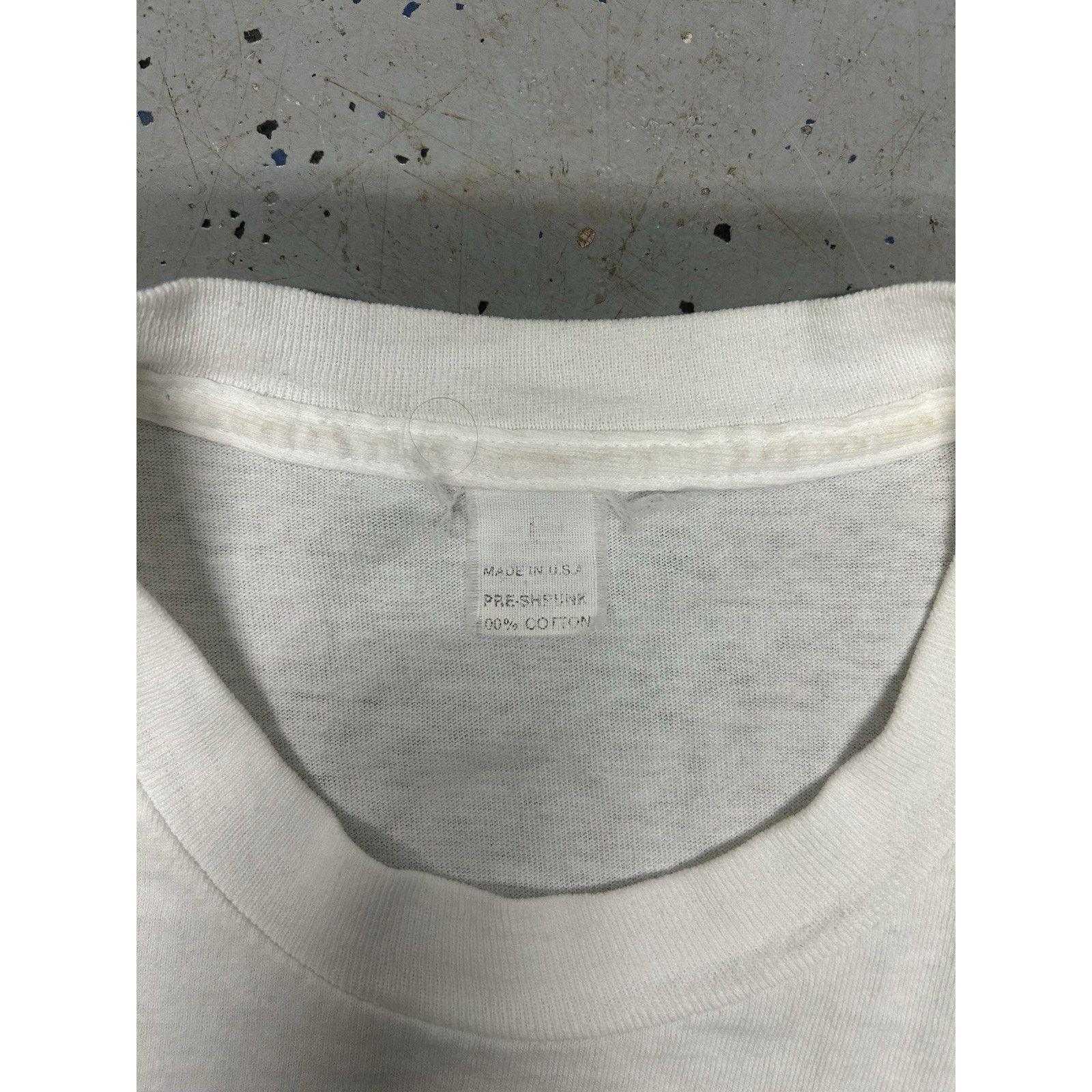 VTG 90s “Die Yuppie Scum” Playboi Carti T-shirt - www.disolcolor.com