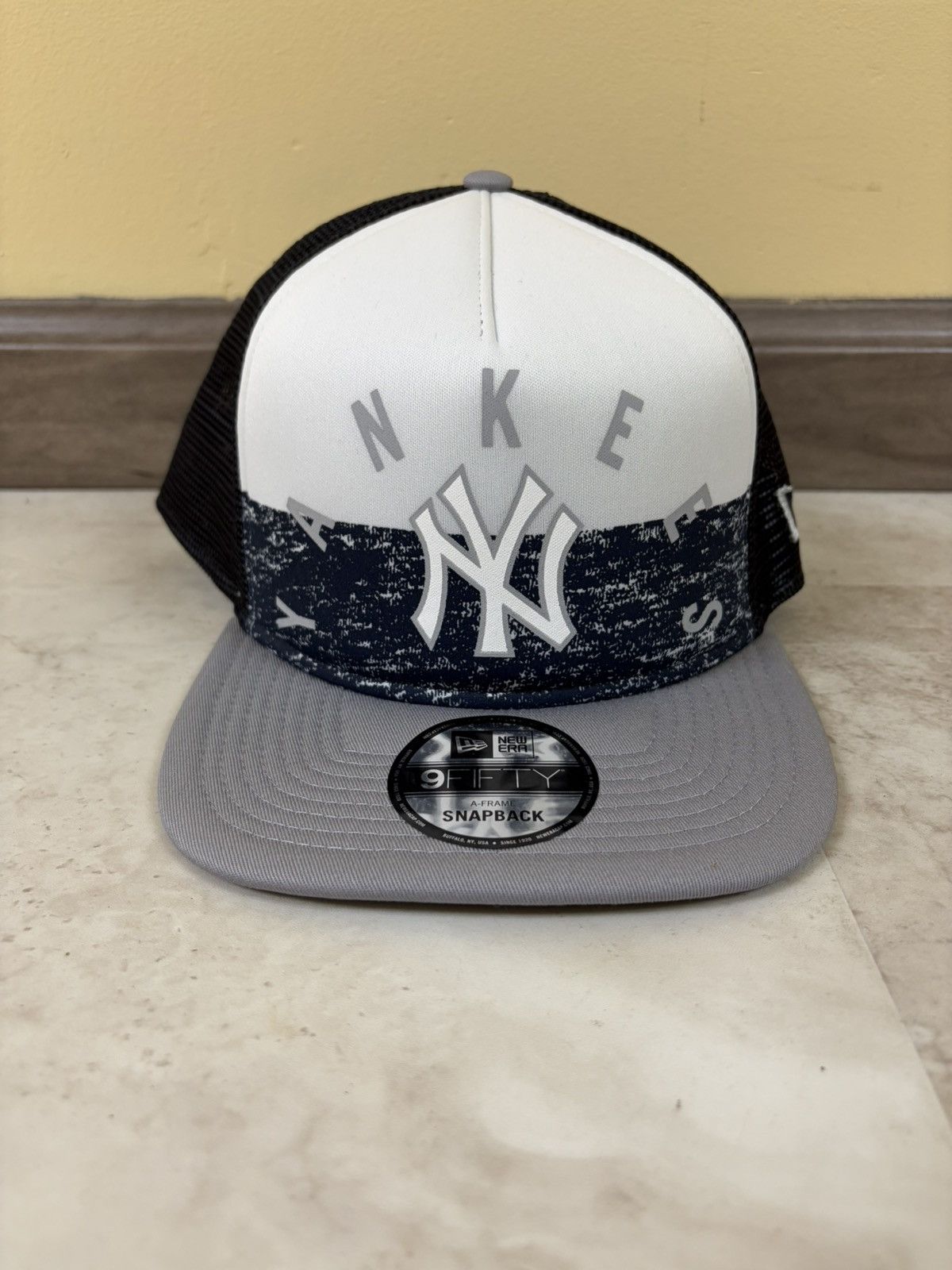 New Era New York Yankees Hat Size ONE SIZE - 1 Thumbnail