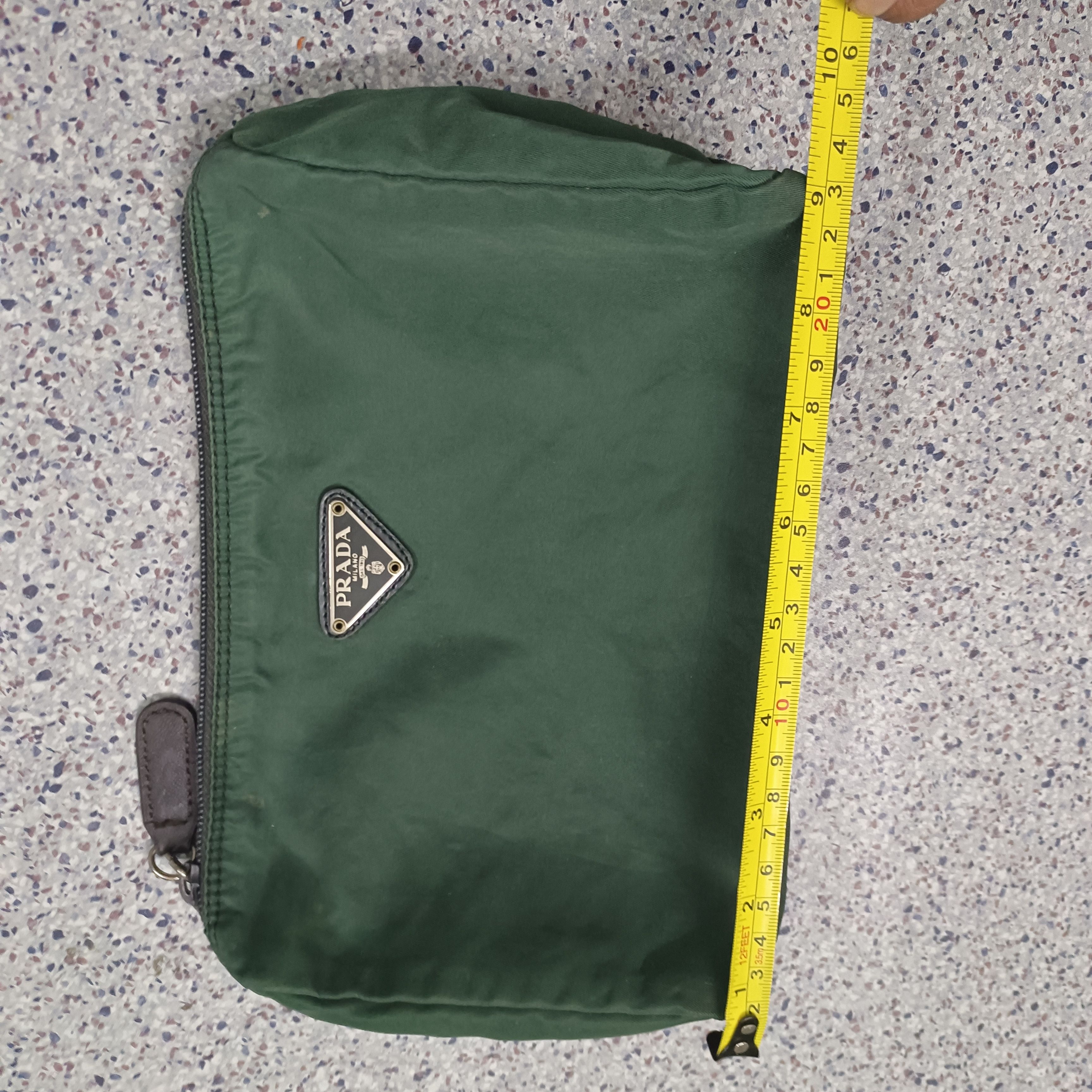 Prada Makeup pouch bag PRADA Size ONE SIZE - 17 Thumbnail
