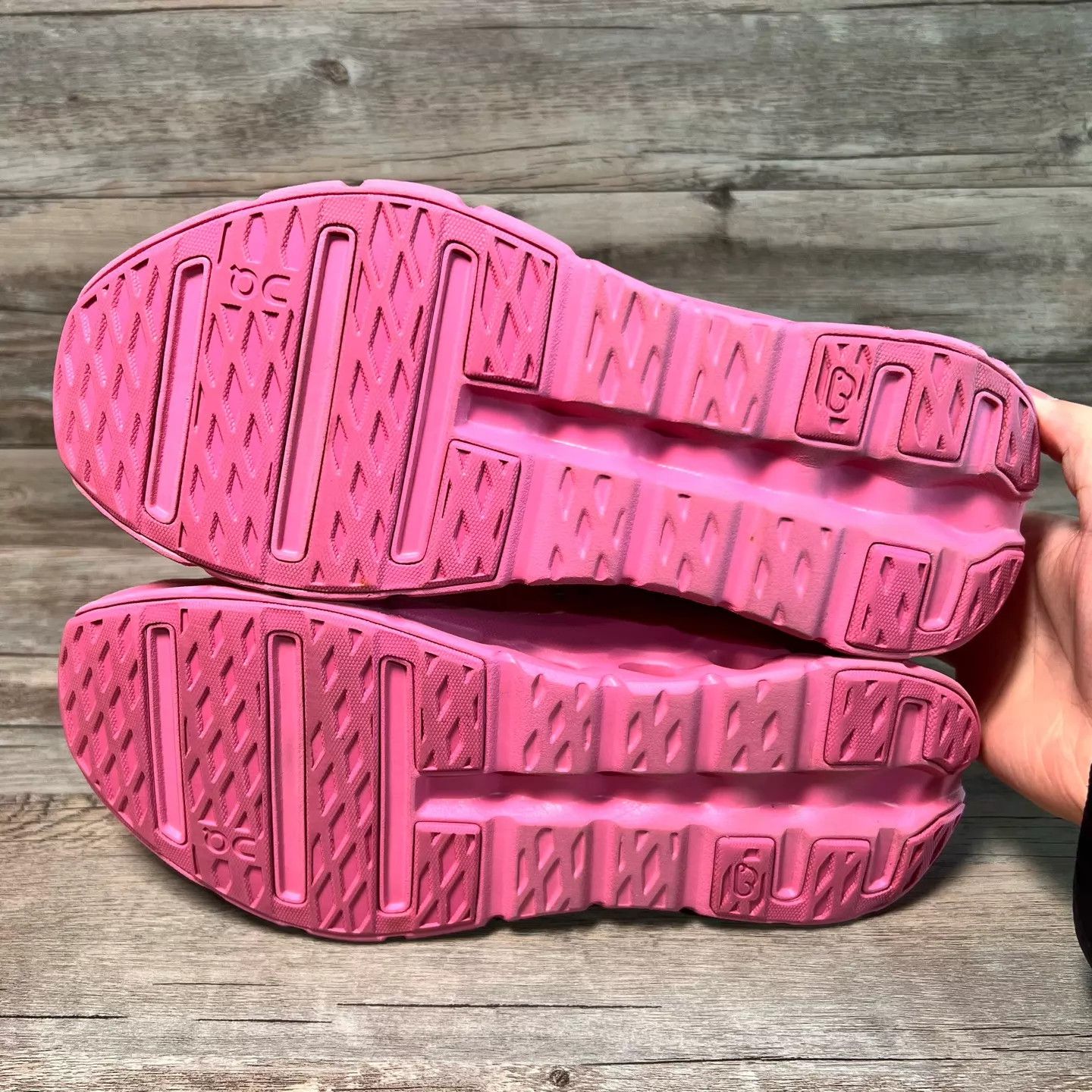 Loewe LOEWE x On Cloudtilt Collaboration Pink 43 97 New Size US 10 / EU 43 - 6 Thumbnail