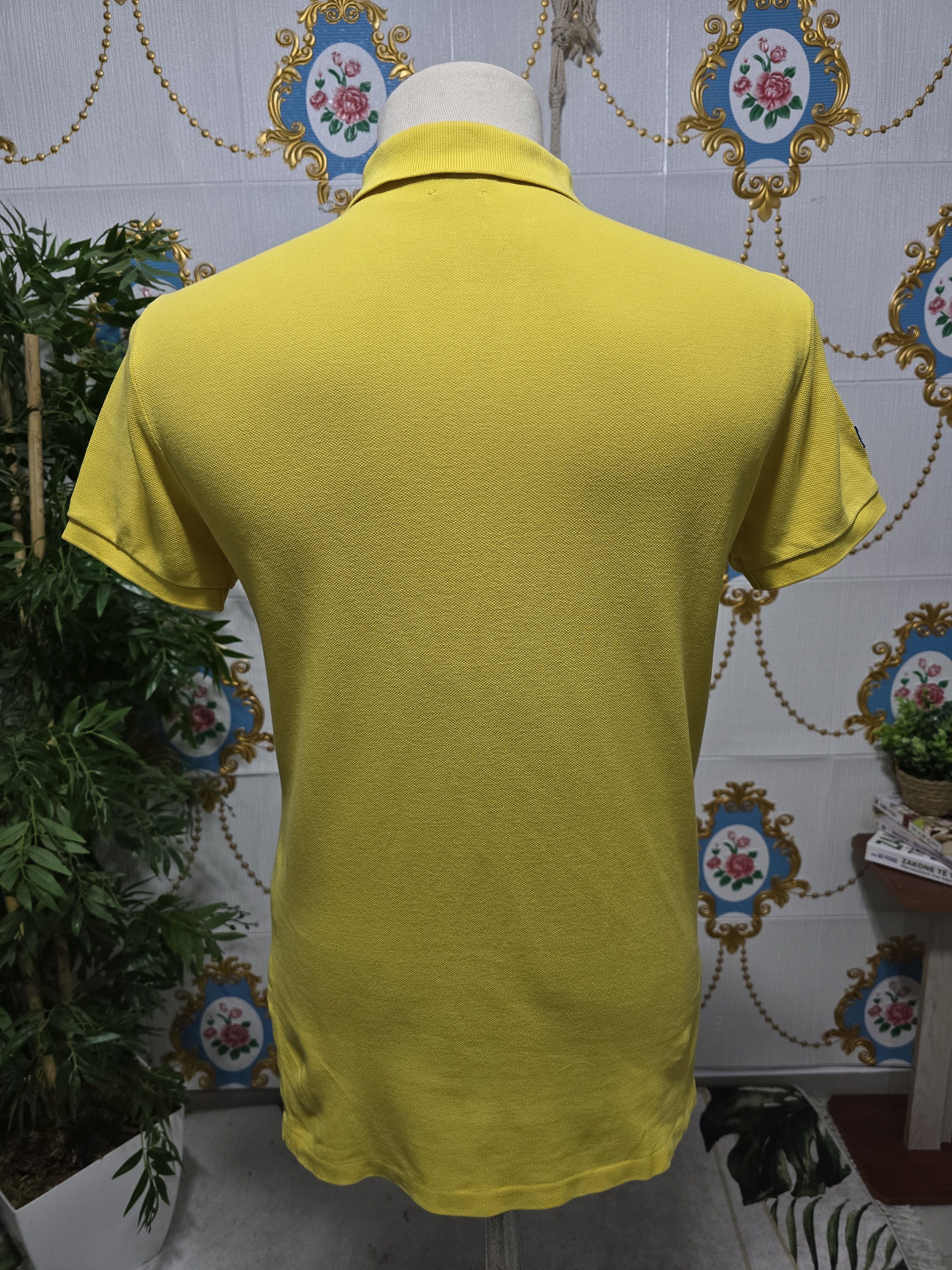 Polo Ralph Lauren Polo Ralph Lauren Big Pony polo shirt with a navy blue logo Size US S / EU 44-46 / 1 - 7 Thumbnail