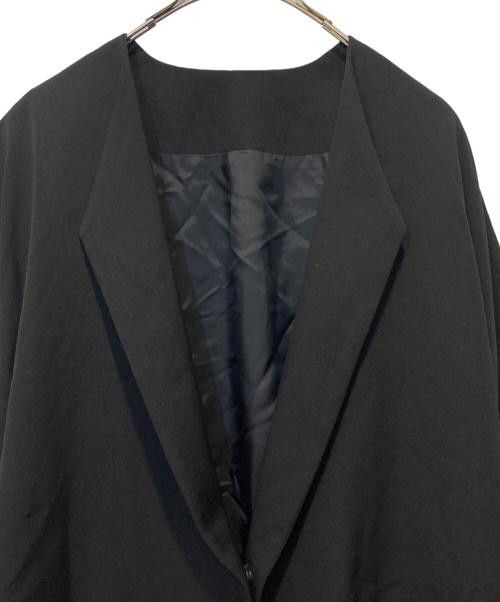 Yohji Yamamoto B Yohji Yamamoto snap button tailored jacket Size US S / EU 44-46 / 1 - 5 Thumbnail