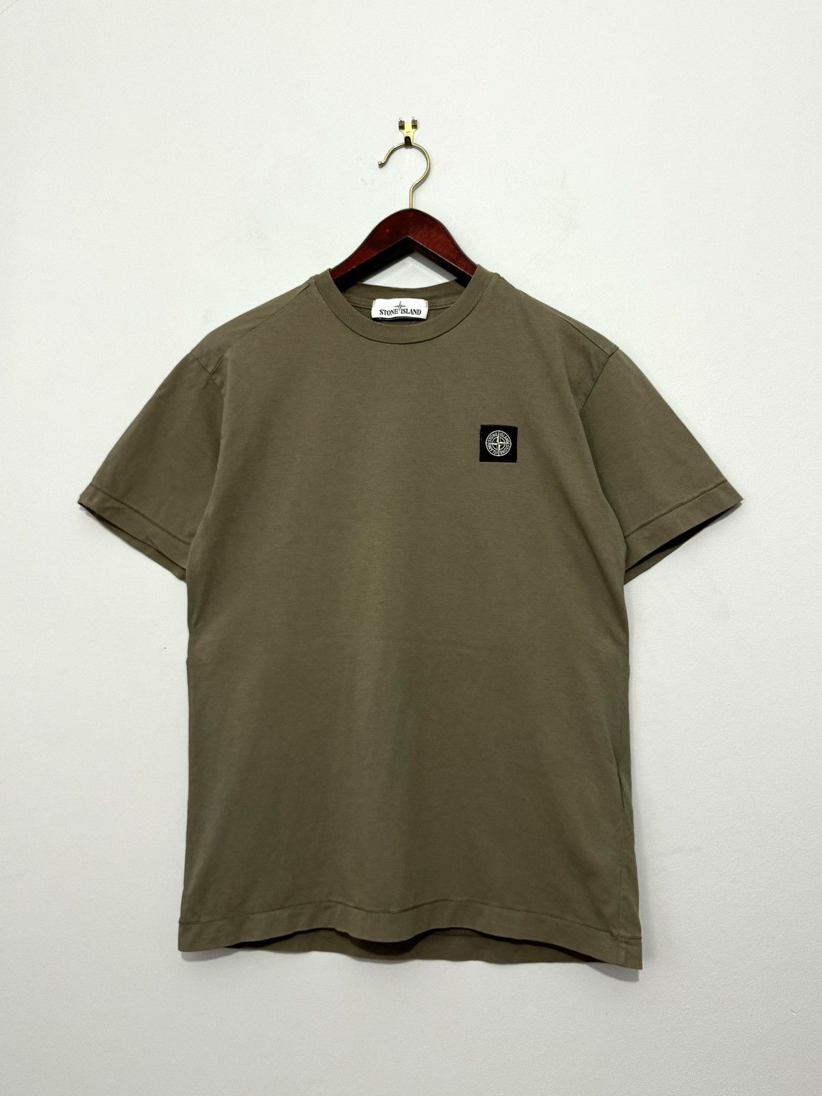 Stone Island Stone Island Patch Program T-shirt Size US M / EU 48-50 / 2 - 1 Thumbnail