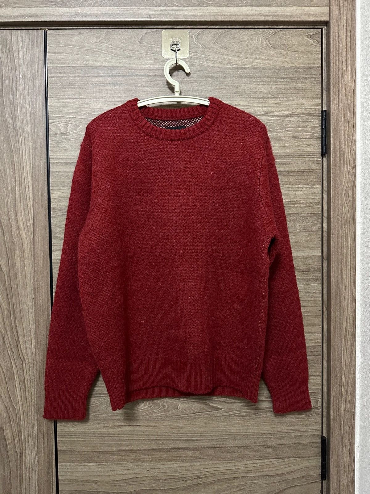Stussy Stussy Heavy Brushed Mohair Knitwear Size US M / EU 48-50 / 2 - 2 Thumbnail