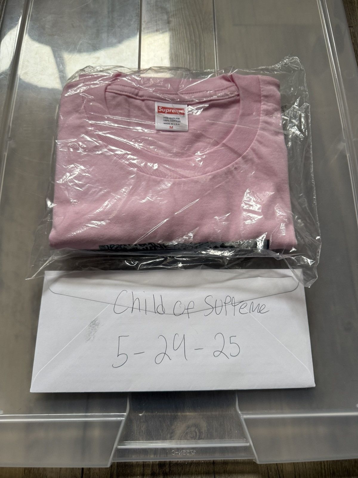 Supreme Lady Pink | Grailed
