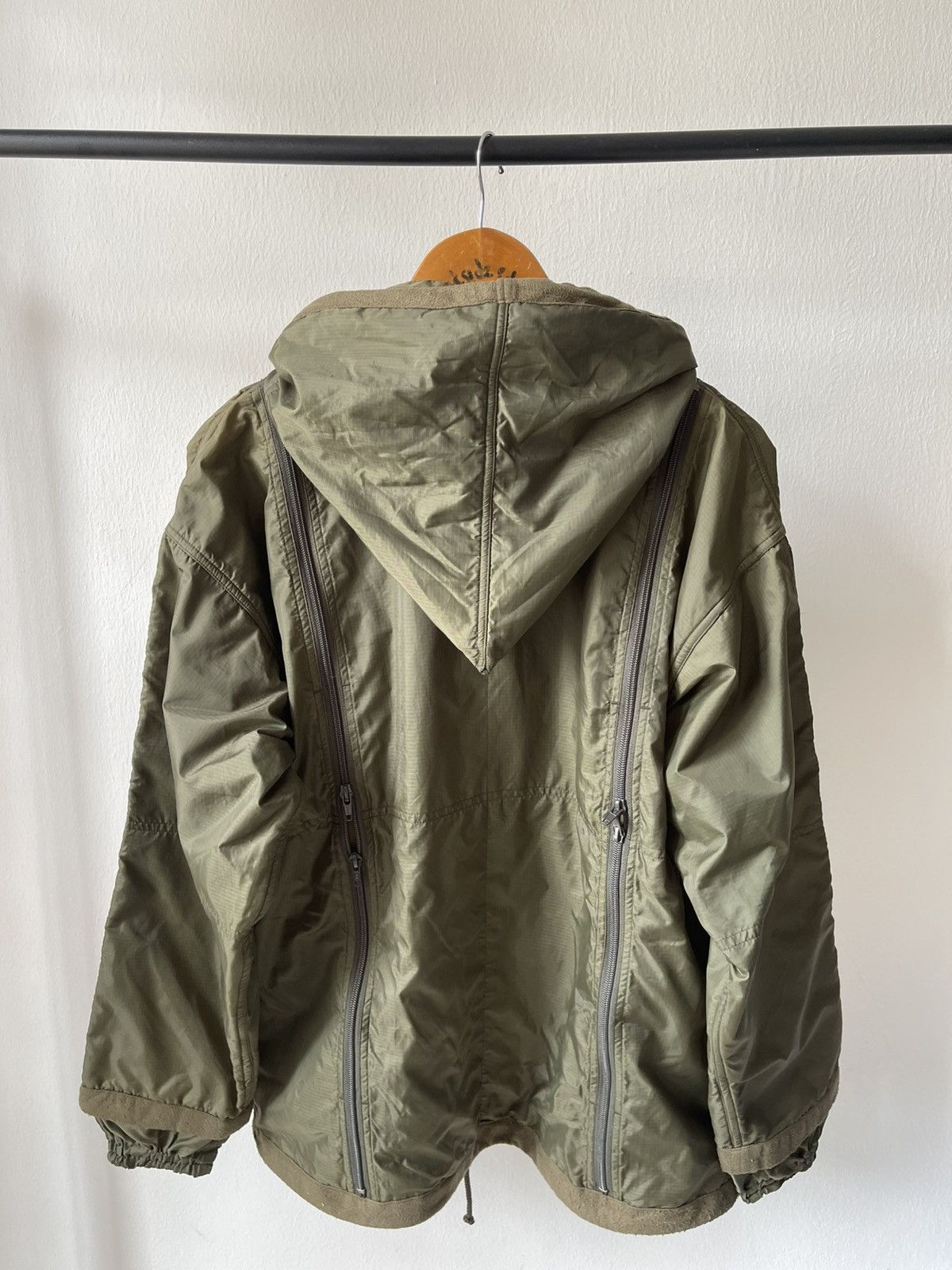 Final Home Kosuke Tsumura Final Home Survival Jacket 10 Size US L / EU 52-54 / 3 - 12 Thumbnail