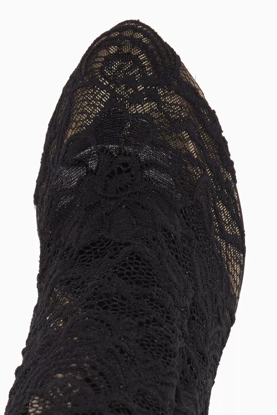 Dolce & Gabbana o1y0825 Ankle Boots in Black Size US 6.5 / IT 36.5 - 2 Thumbnail