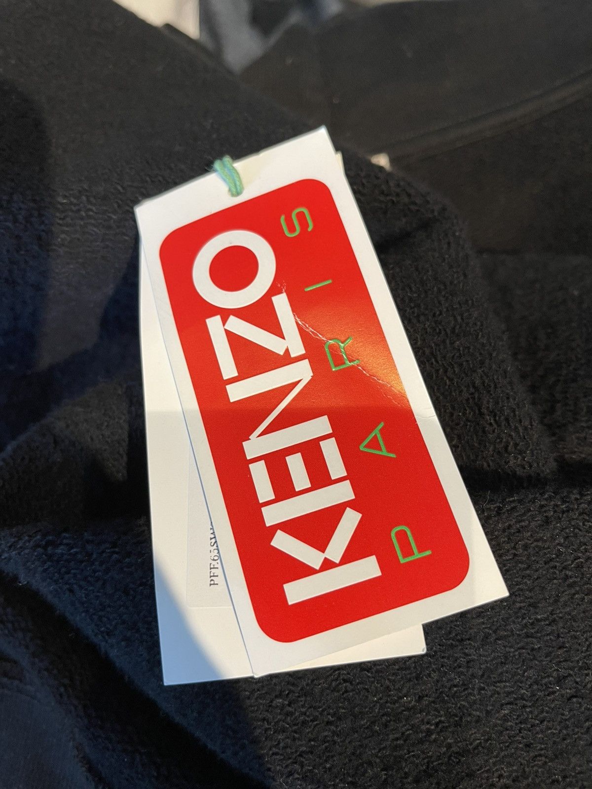 Kenzo Kenzo boke flower hoodie paris Size US L / EU 52-54 / 3 - 4 Thumbnail