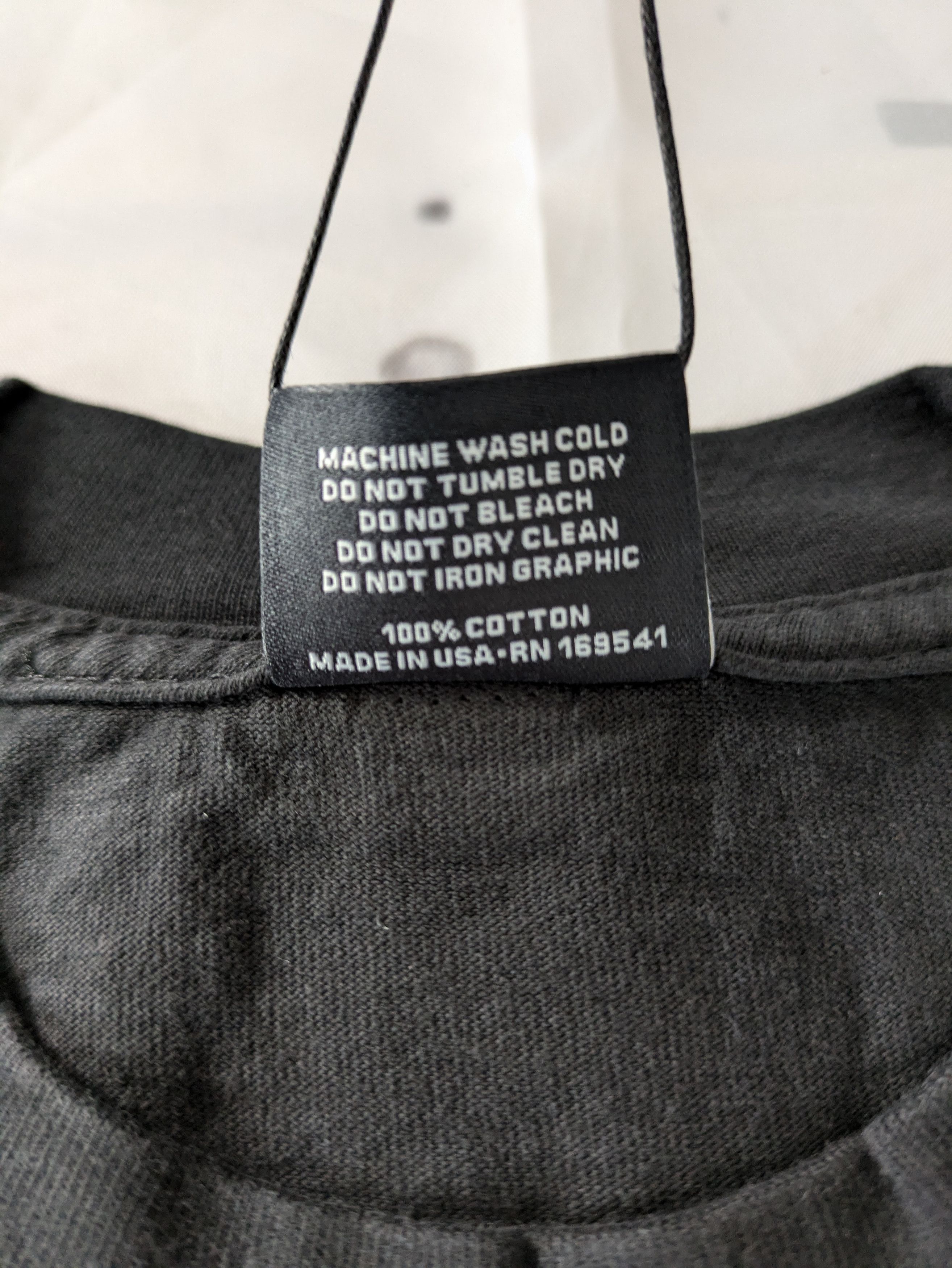 Babylon x Minions Pocket Tee Size US XL / EU 56 / 4 - 4 Thumbnail