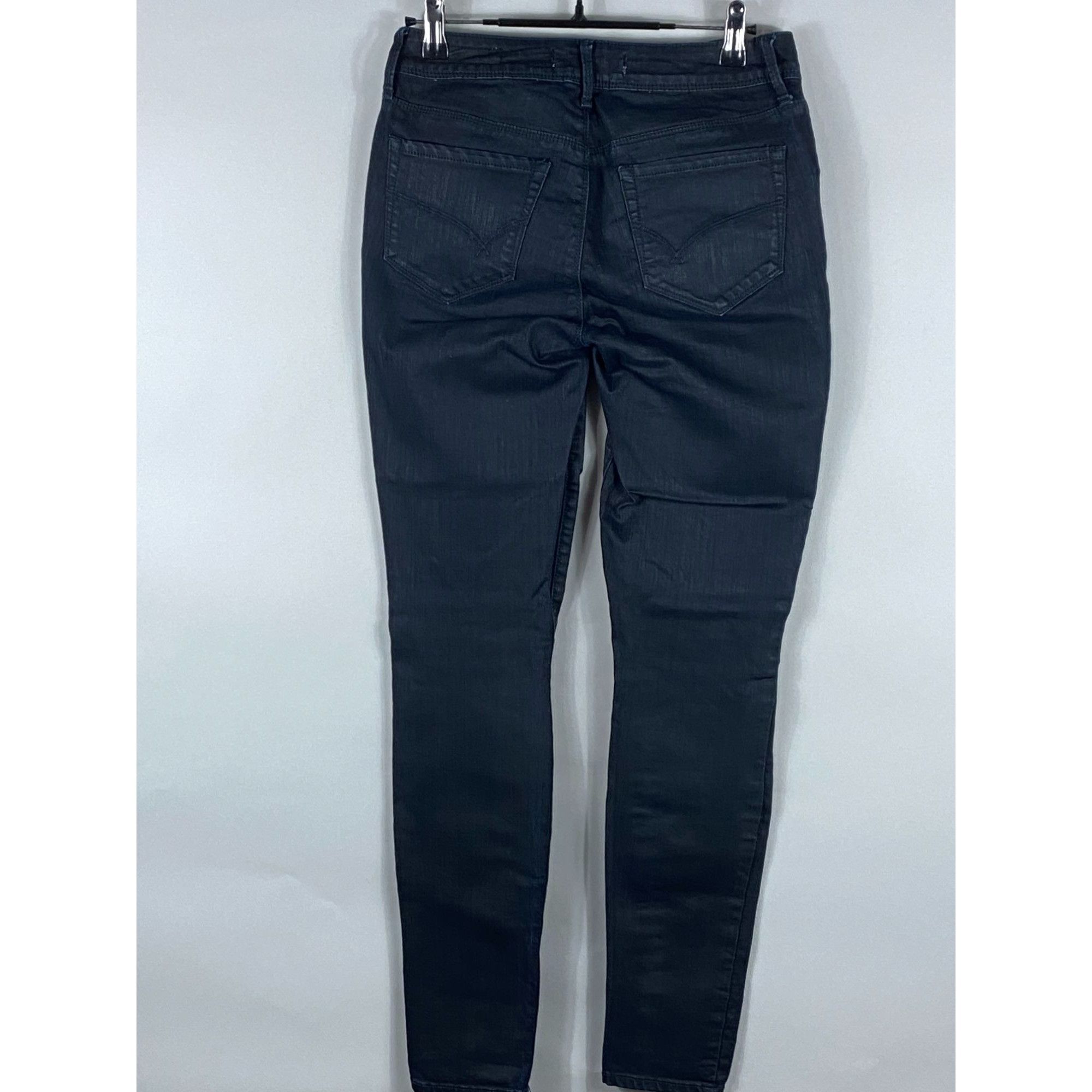Other × Vintage Vintage Bullhead Denim Co. Skinniest Denim Jeans Size 7 W26 Size 26" / US 2 / IT 38 - 2 Thumbnail