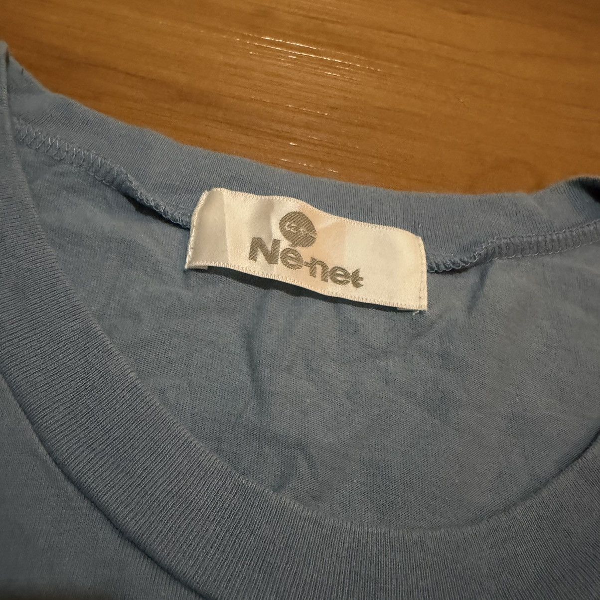 Ne-Net Ne-net seal cat long sleeve t-shirt Size US M / EU 48-50 / 2 - 2 Thumbnail