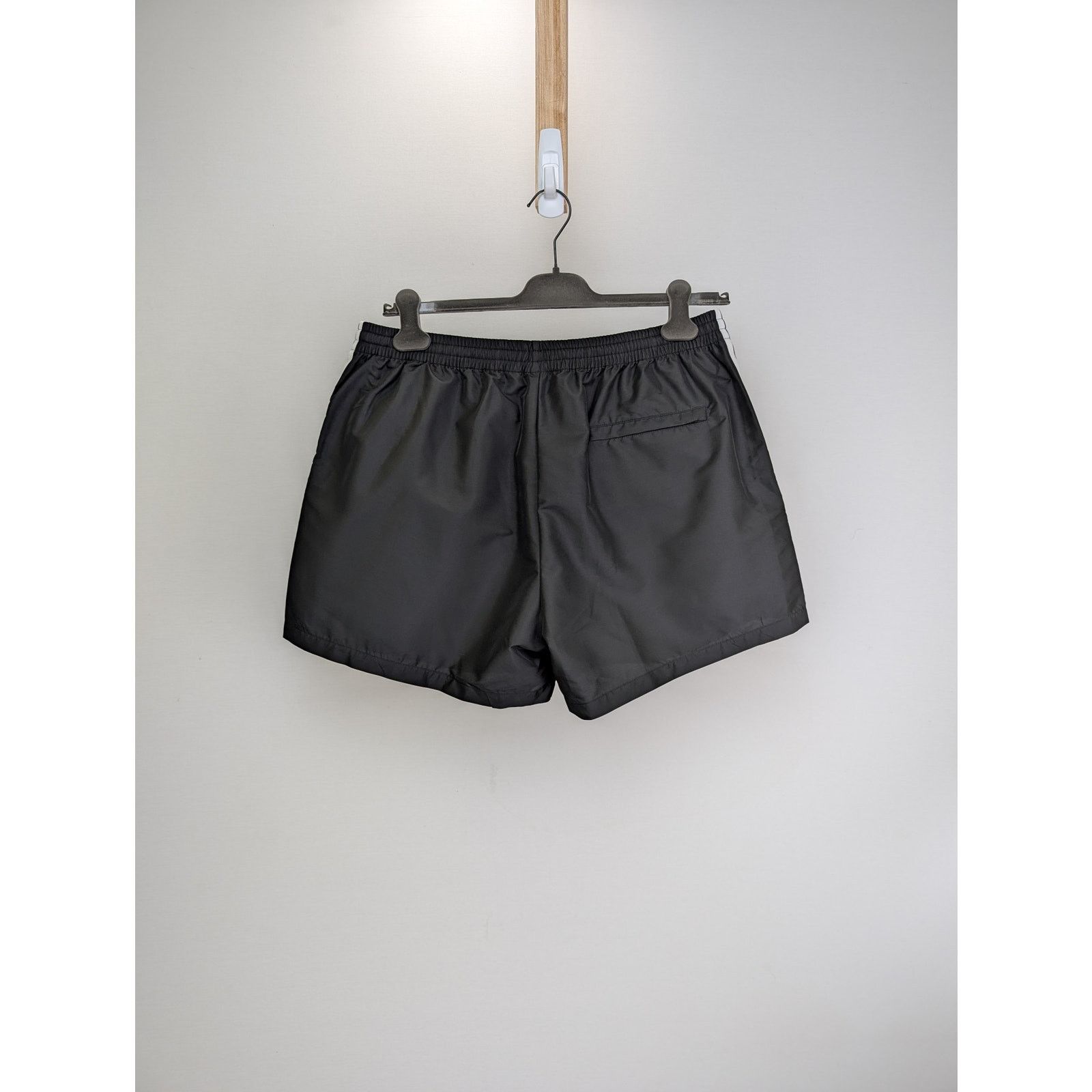 Adidas × Balenciaga o1rshd1 Swim Shorts in Black Size US 34 / EU 50 - 7 Thumbnail