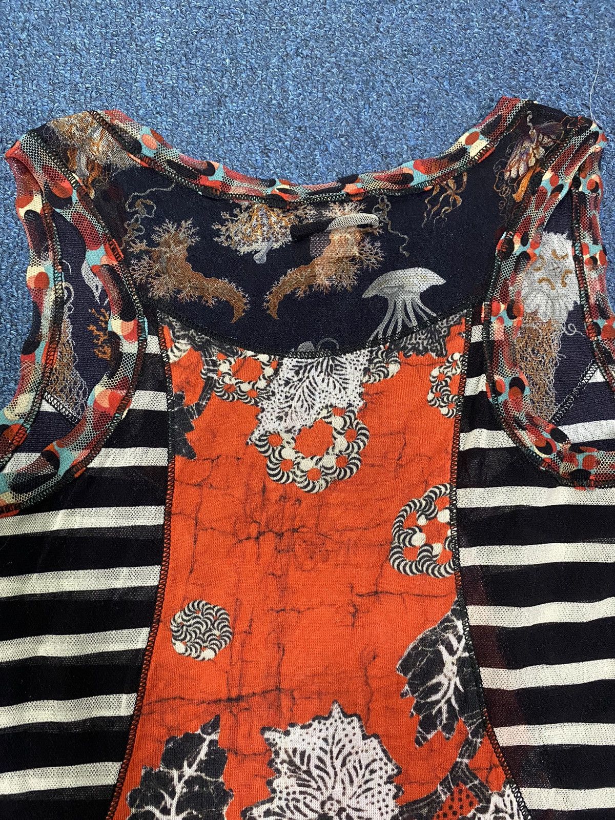 Jean Paul Gaultier Jean Paul Gaultier Soleil Jelly Fish Size M / US 6-8 / IT 42-44 - 4 Thumbnail