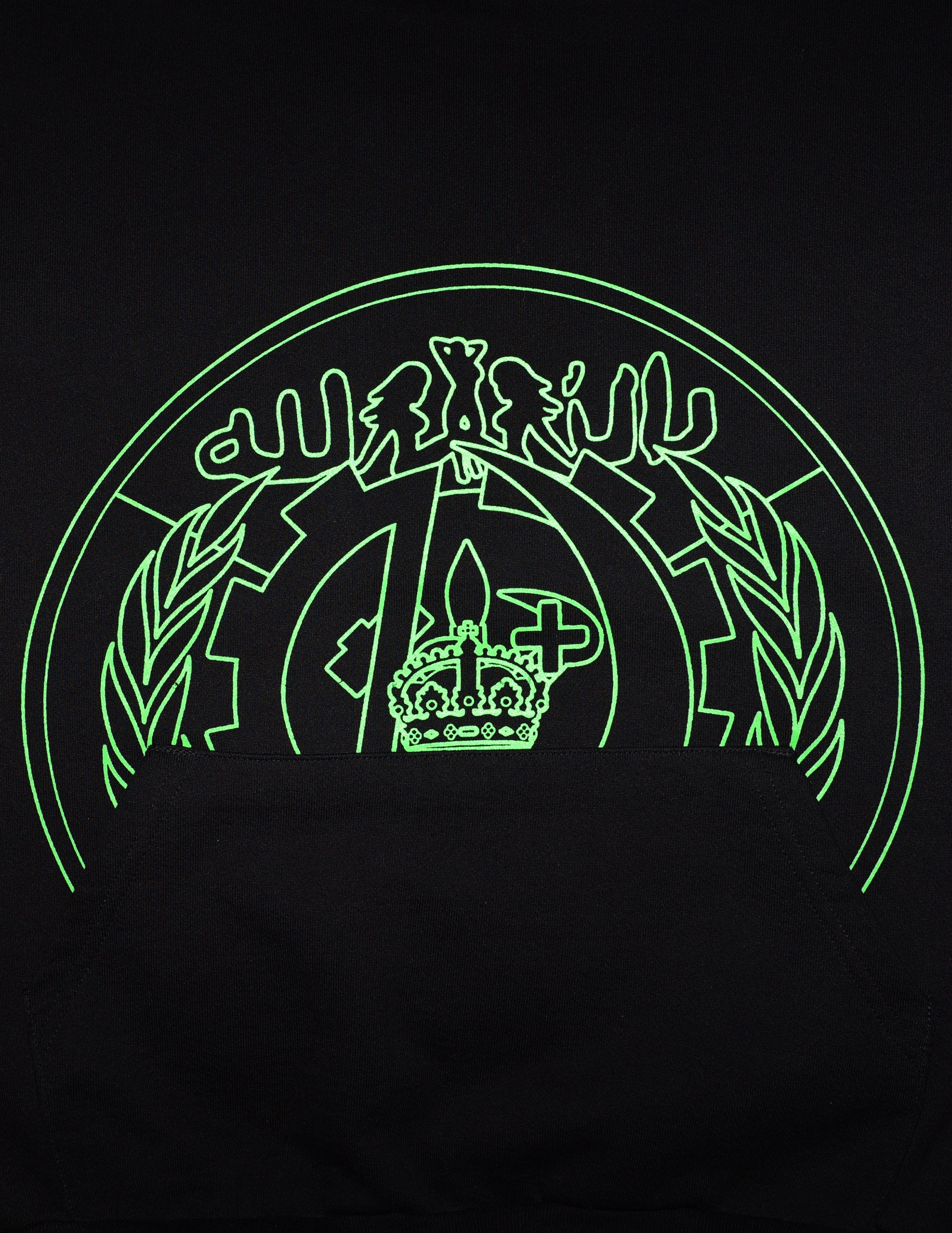 FUCT Do.Not.Research 2022 Hoodie Size US XL / EU 56 / 4 - 4 Thumbnail