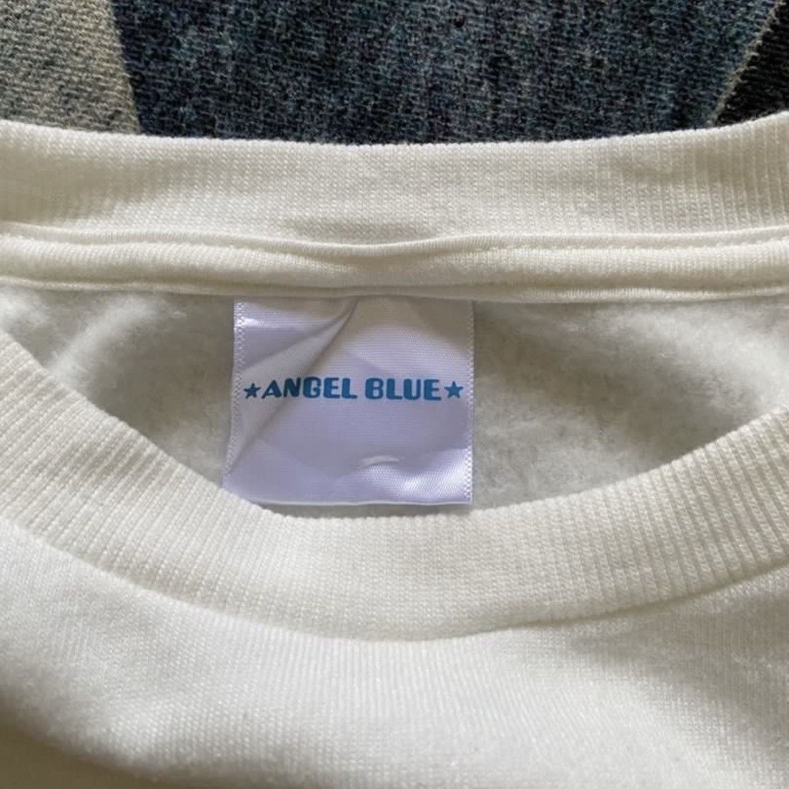 Angel Blue Angel Blue Sweatshirt Size US L / EU 52-54 / 3 - 5 Thumbnail