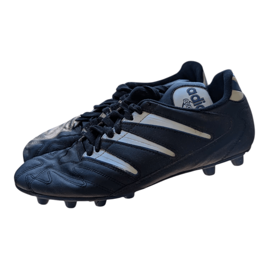 Adidas × Vintage Adidas questra vintage 1995 soccer football boots