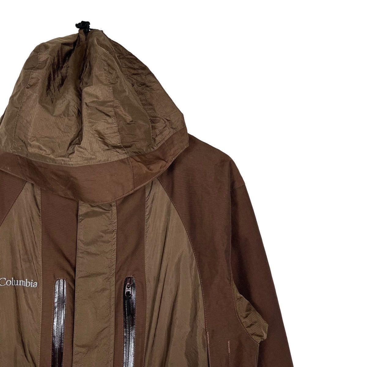 Columbia 🔥 COLUMBIA TITANIUM TECHNICAL TECHWEAR JACKET Size US M / EU 48-50 / 2 - 6 Thumbnail