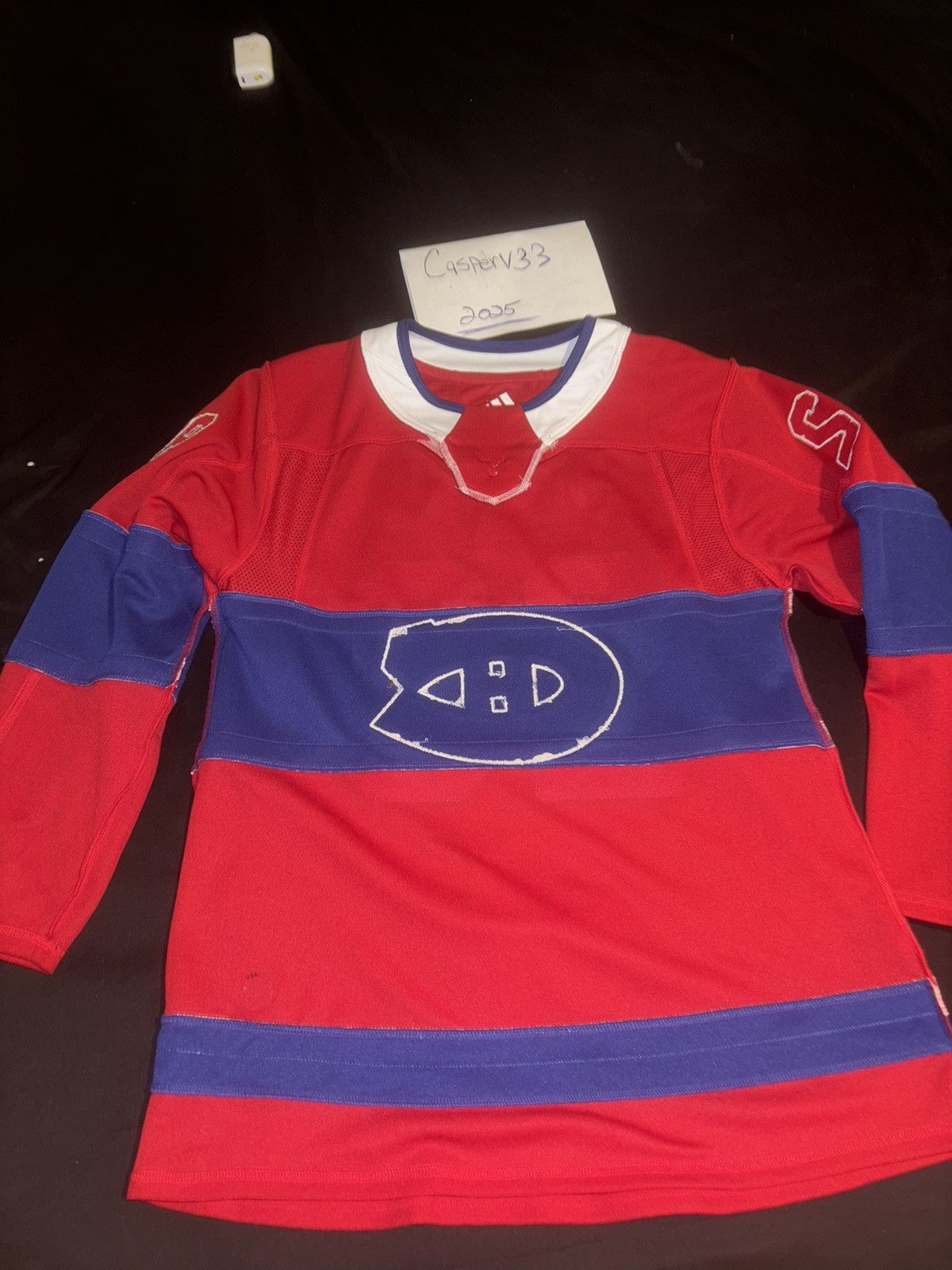 Other Montreal Canadiens hockey jersey Size US S / EU 44-46 / 1 - 2 Thumbnail