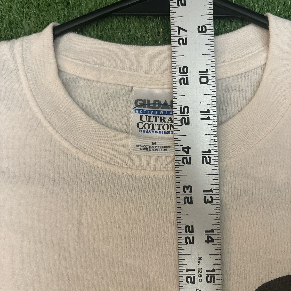 Gildan Vintage 2003 ‘syatp’ Graphic Tee Size US M / EU 48-50 / 2 - 5 Thumbnail