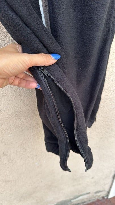 Daniel Patrick Daniel Patrick Mens Size Extra Small Sweat Pants Black New Size US 28 / EU 44 - 3 Thumbnail