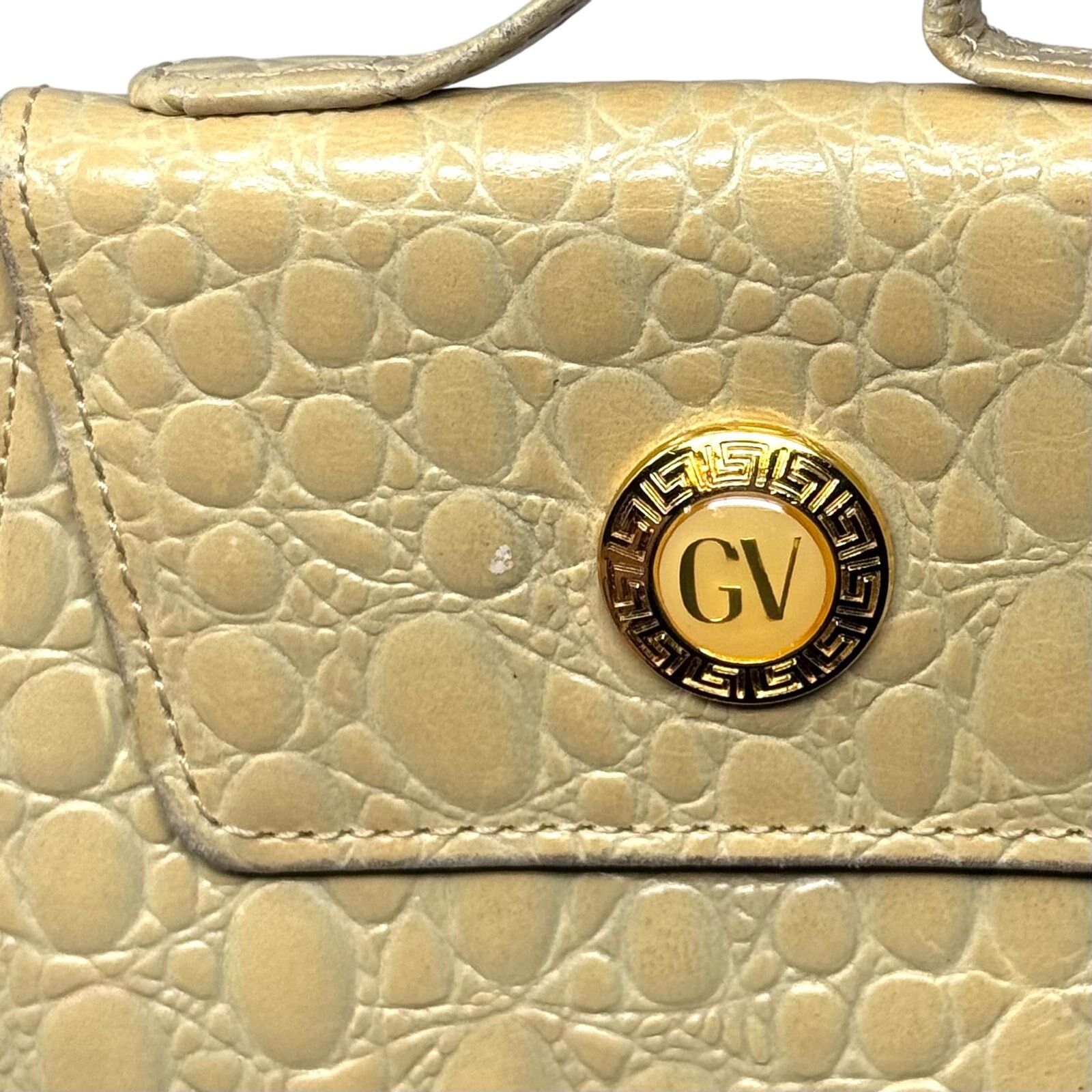 Versace Versace ‘GV’ Micro Bag Size ONE SIZE - 13 Thumbnail