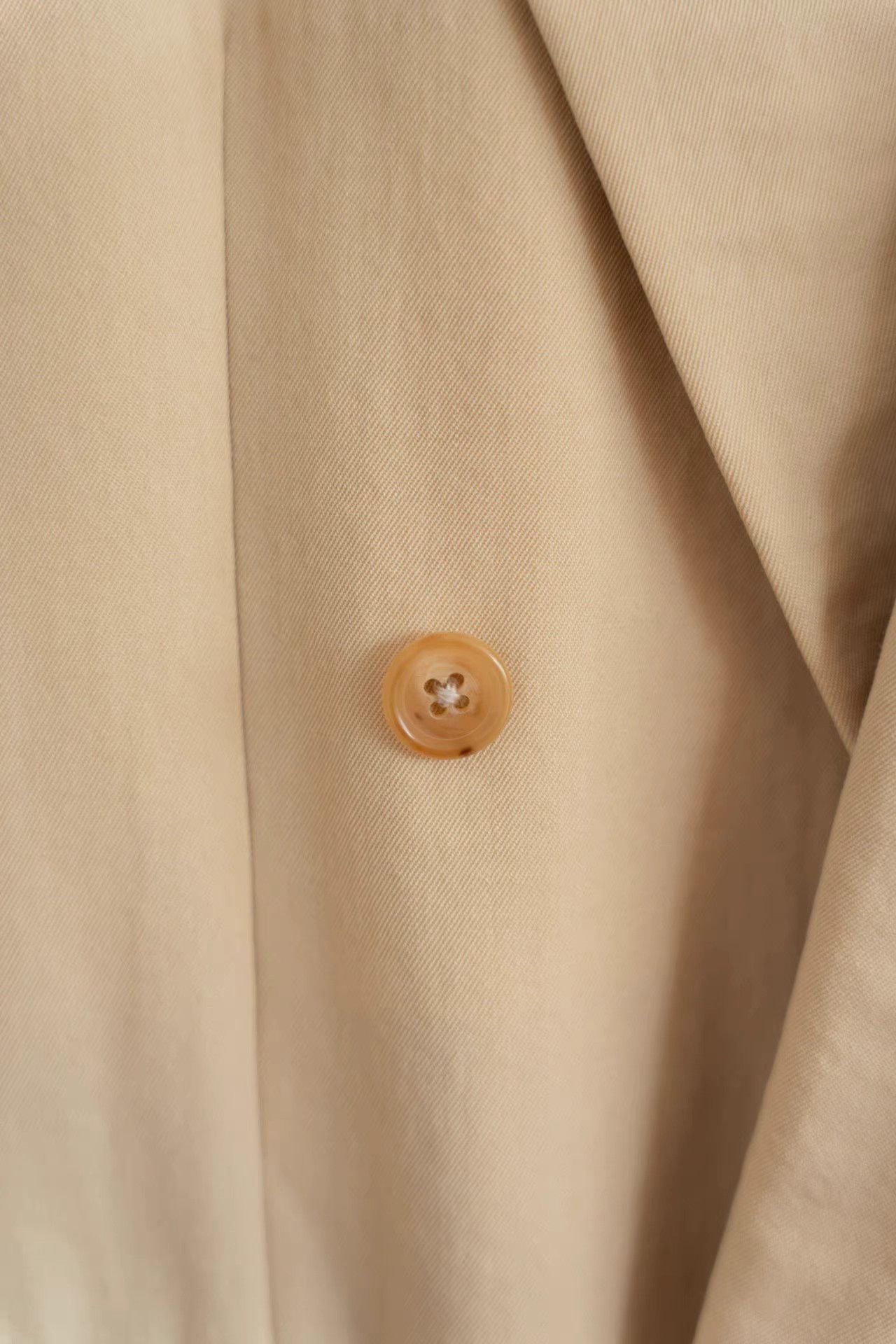 Yohji Yamamoto Yohji Yamamoto 92aw Minimalist Light Yellow Blazer K4 Size US S / EU 44-46 / 1 - 4 Thumbnail