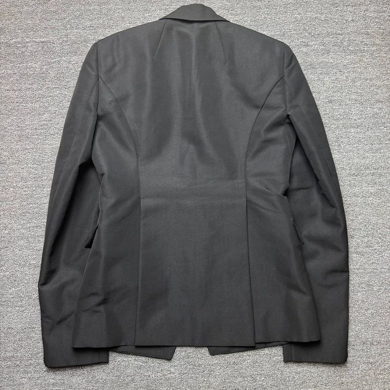 Rick Owens RICK OWENS 21fw blazer Size 48R - 4 Thumbnail