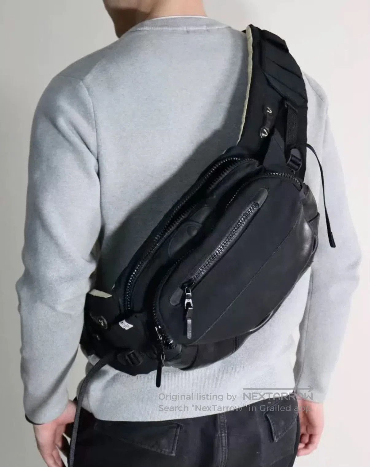 Visvim VISVIM LAMINA 8L Lumber Bag. Size ONE SIZE - 9 Thumbnail