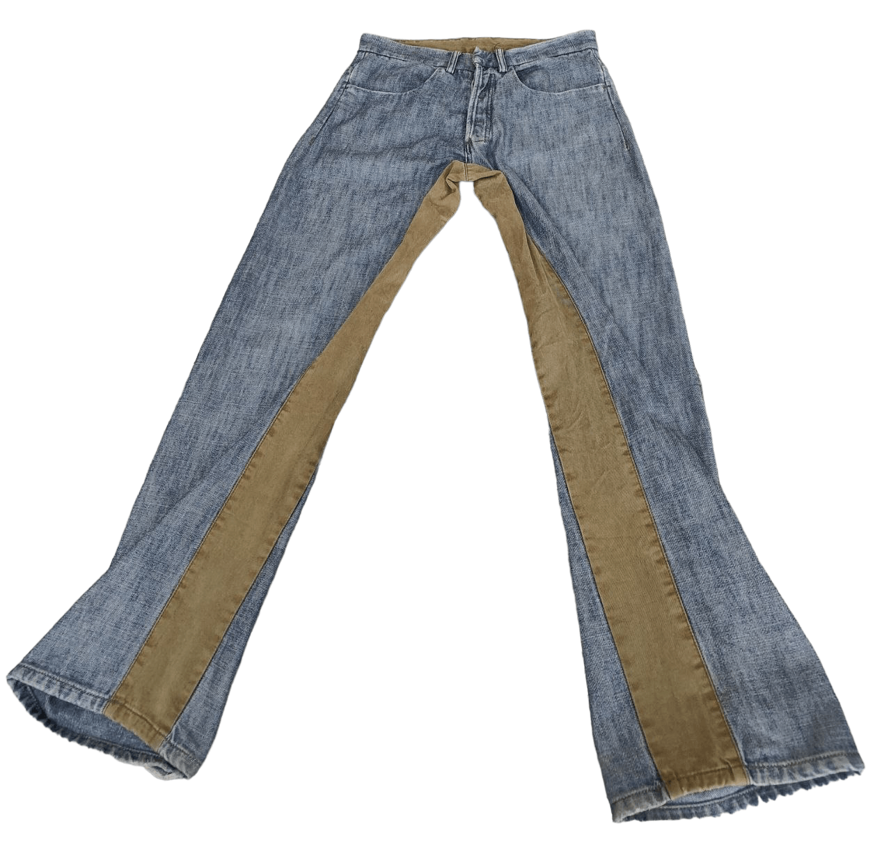Diesel Diesel Reconstruct Denim Size US 30 / EU 46 - 2 Thumbnail