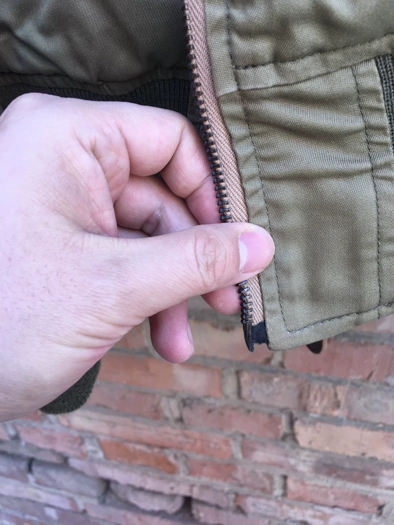 The Real McCoy's THE REAL McCOY'S B15A Flight Jacket 2504-Nextarrow Size US XS / EU 42 / 0 - 6 Thumbnail