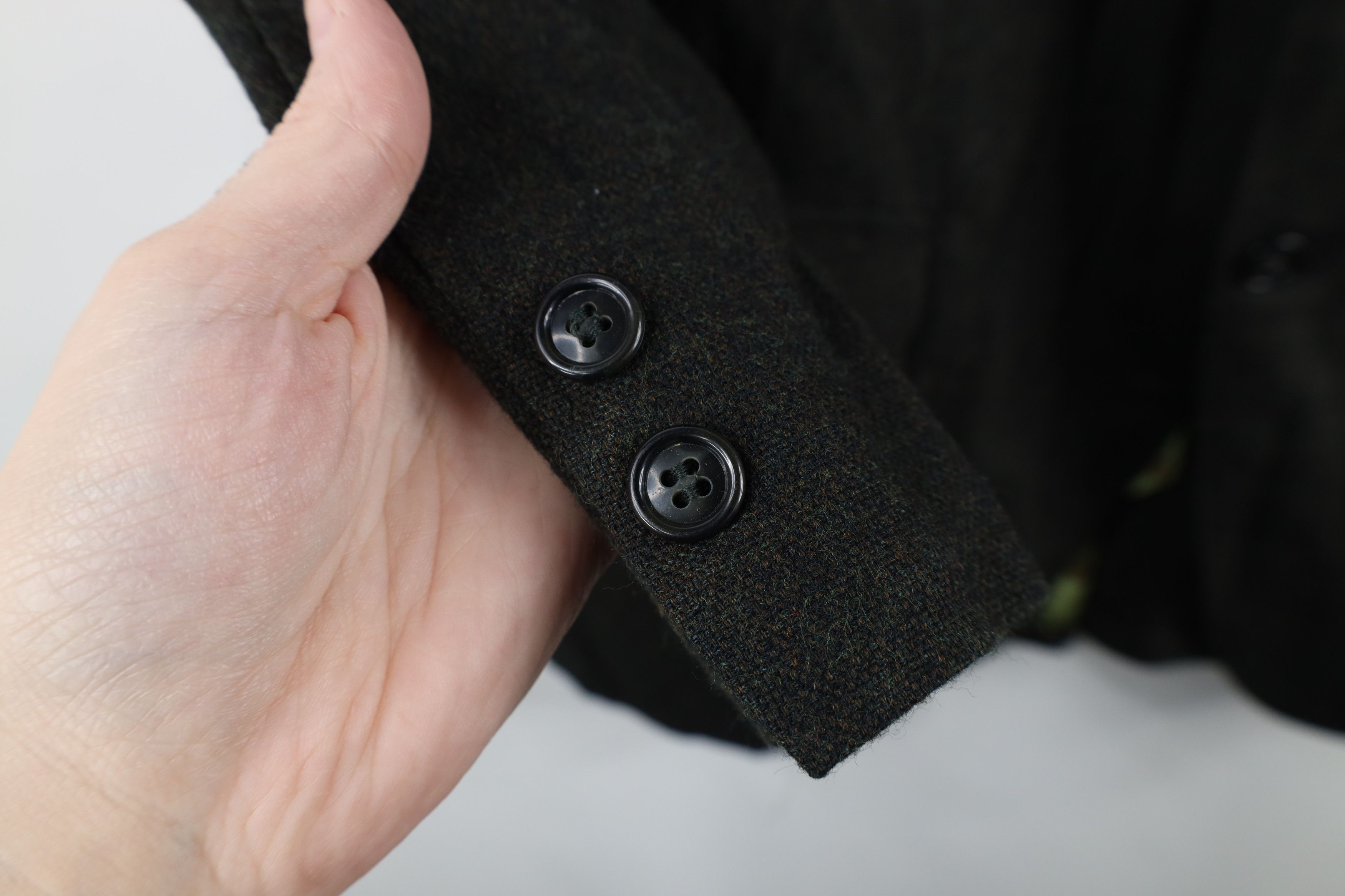 Vintage Vintage 60s Streetwear 3 Button Blazer Suit Coat Jacket USA Size US XL / EU 56 / 4 - 6 Thumbnail