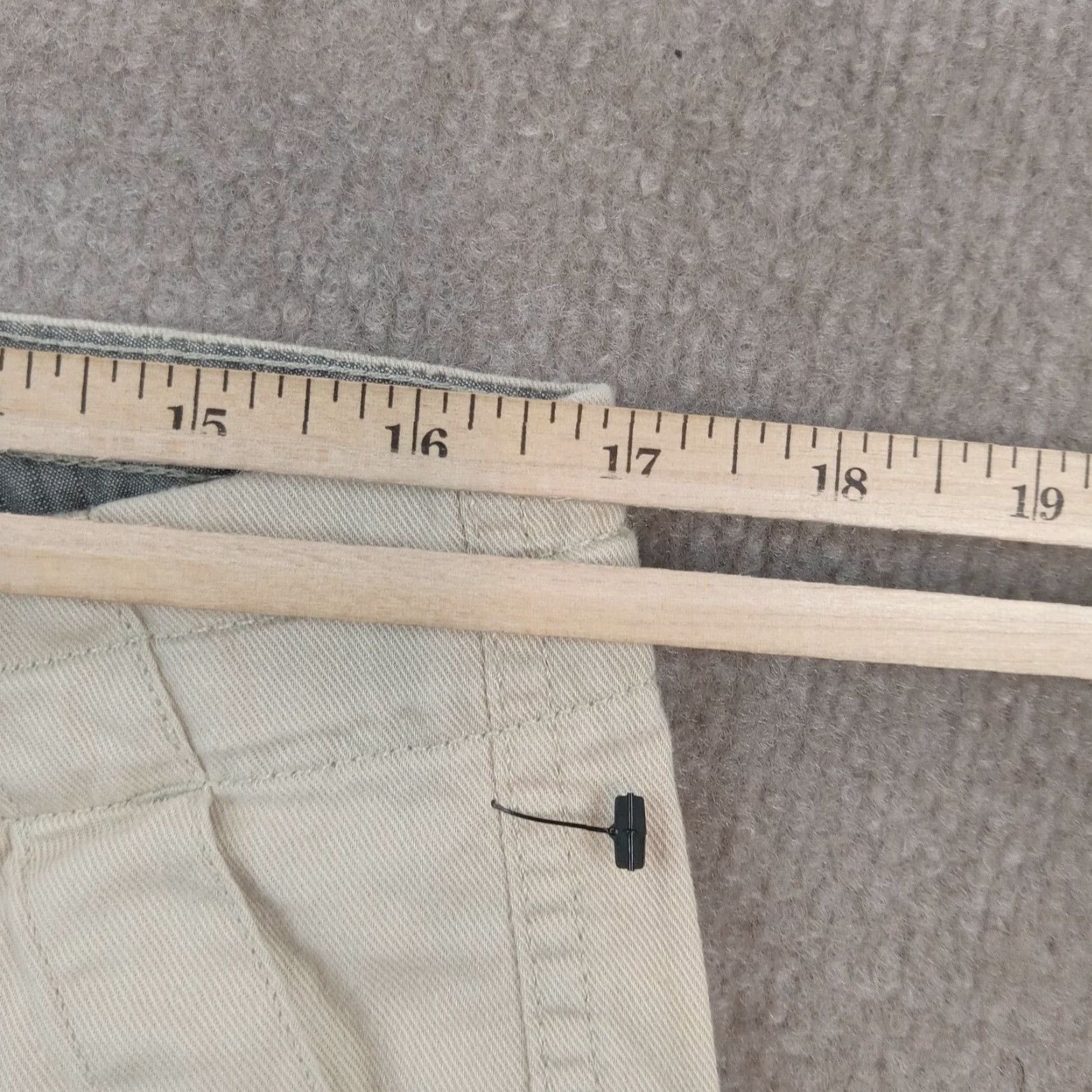 The North Face The North Face Womens Hiking Pants 12 Beige Khaki Drawstring Pockets Size 34" / US 12 / IT 48 - 5 Thumbnail