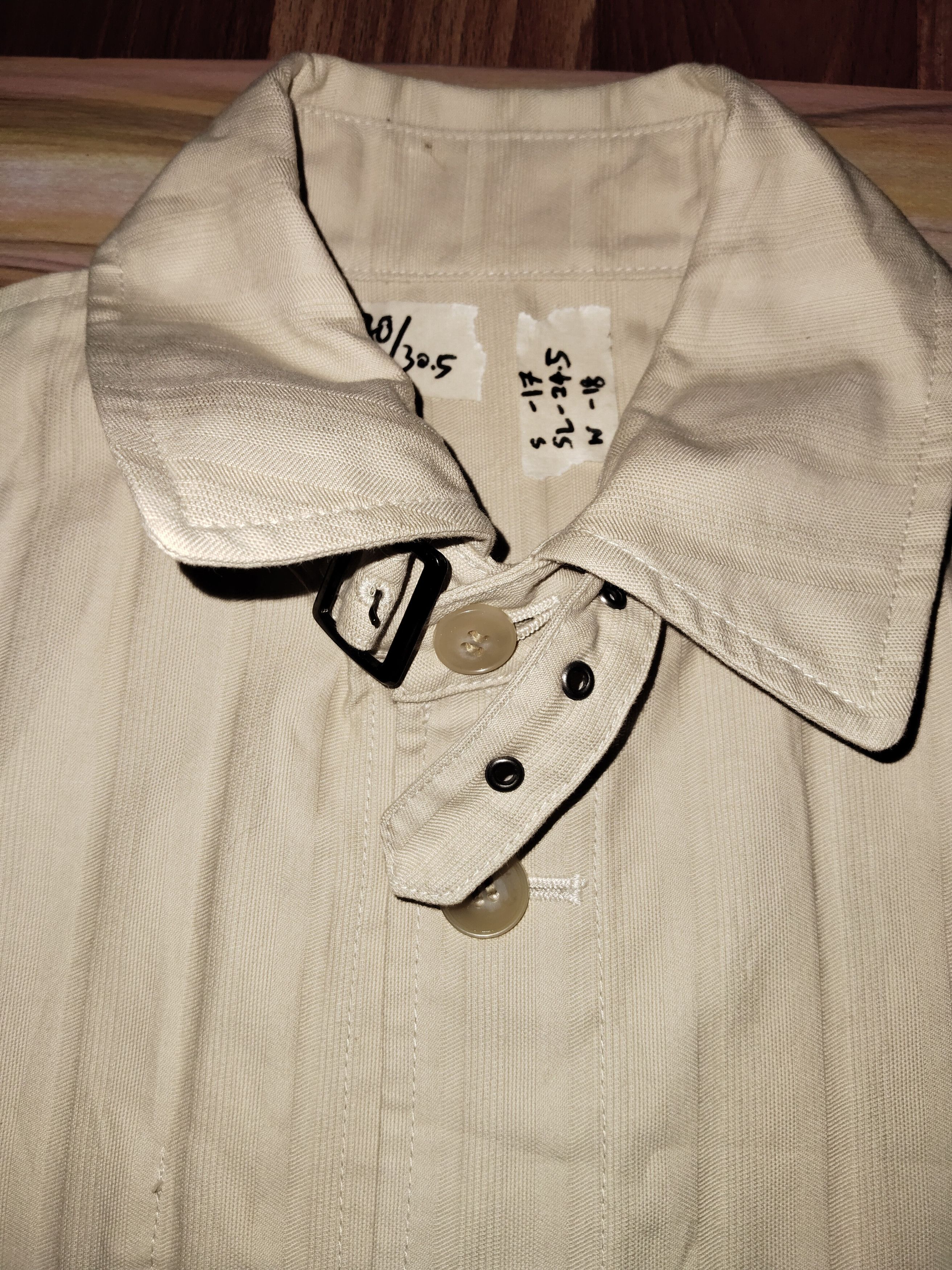 Issey Miyake × Tete Homme TETE HOMME Parkas Size M / US 6-8 / IT 42-44 - 2 Thumbnail