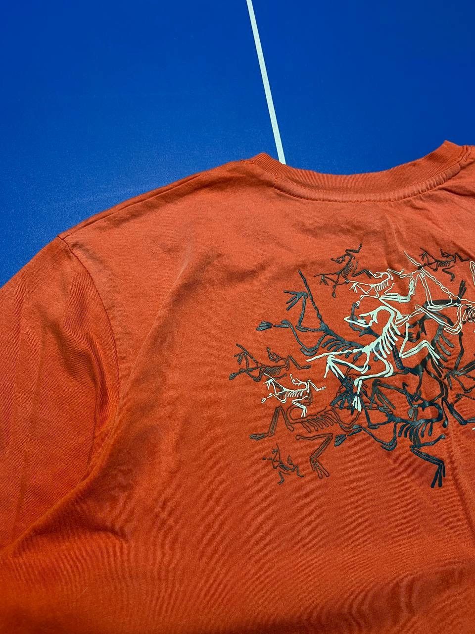 Arc'teryx Arc’teryx T-Shirt Big Back Logo Size L Size US L / EU 52-54 / 3 - 15 Thumbnail