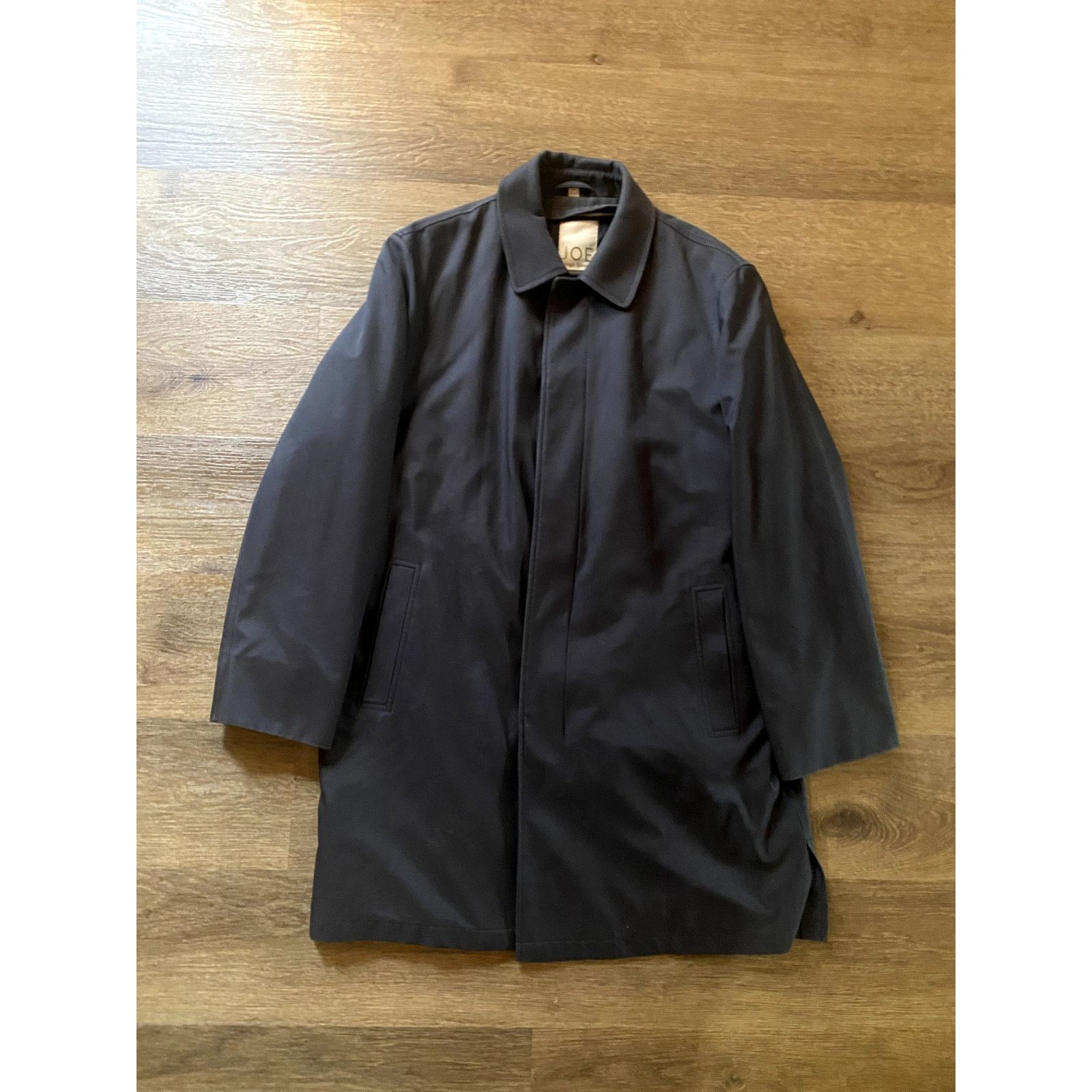 Joseph Abboud Dapper JOE Joseph Abboud Insulated Trench Coat Size US M / EU 48-50 / 2 - 1 Thumbnail