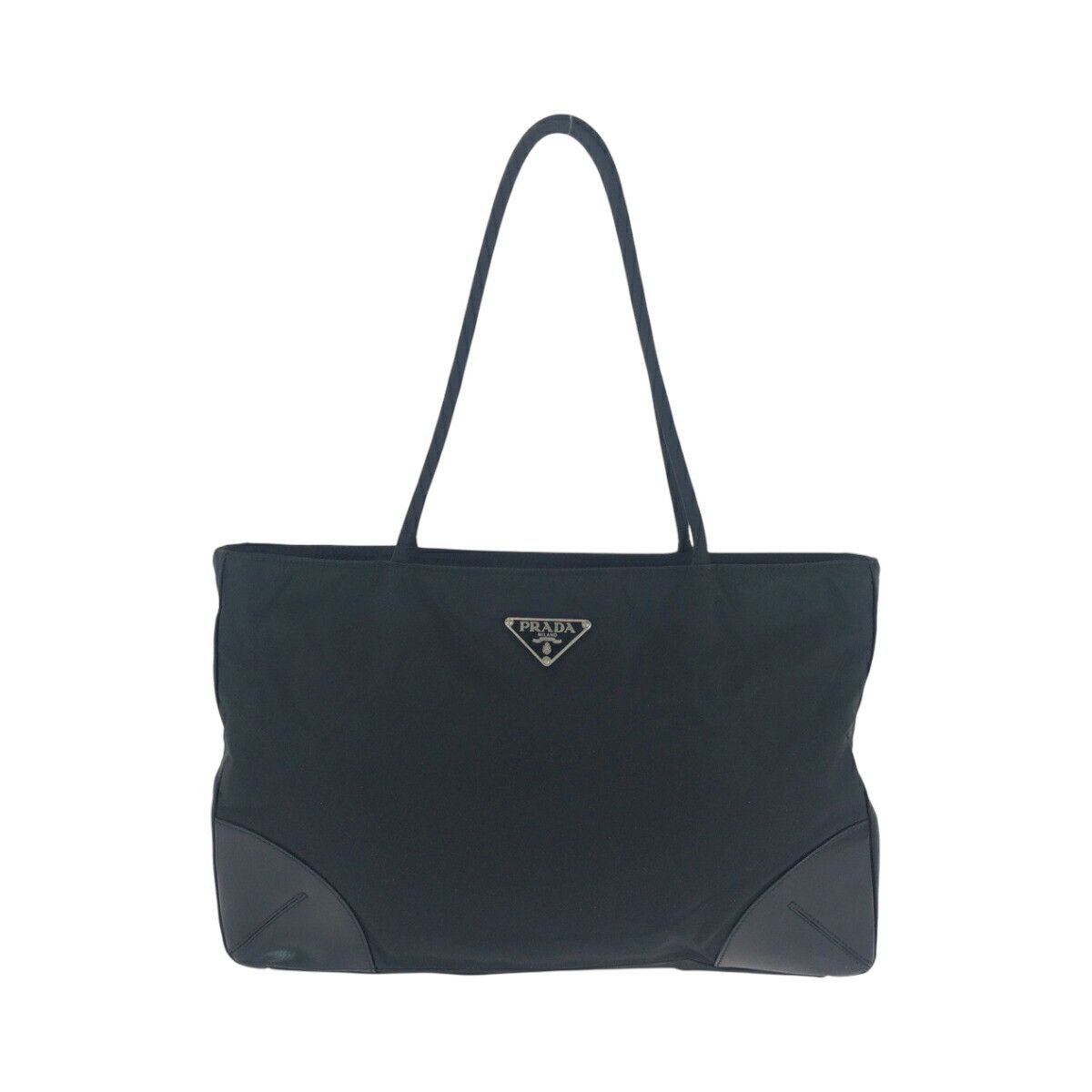 Prada Prada Prada Tessuto Triangle Logo 2way Bag Nylon BN0686 Others Shoulder Bag BN0686 Size ONE SIZE - 1 Thumbnail