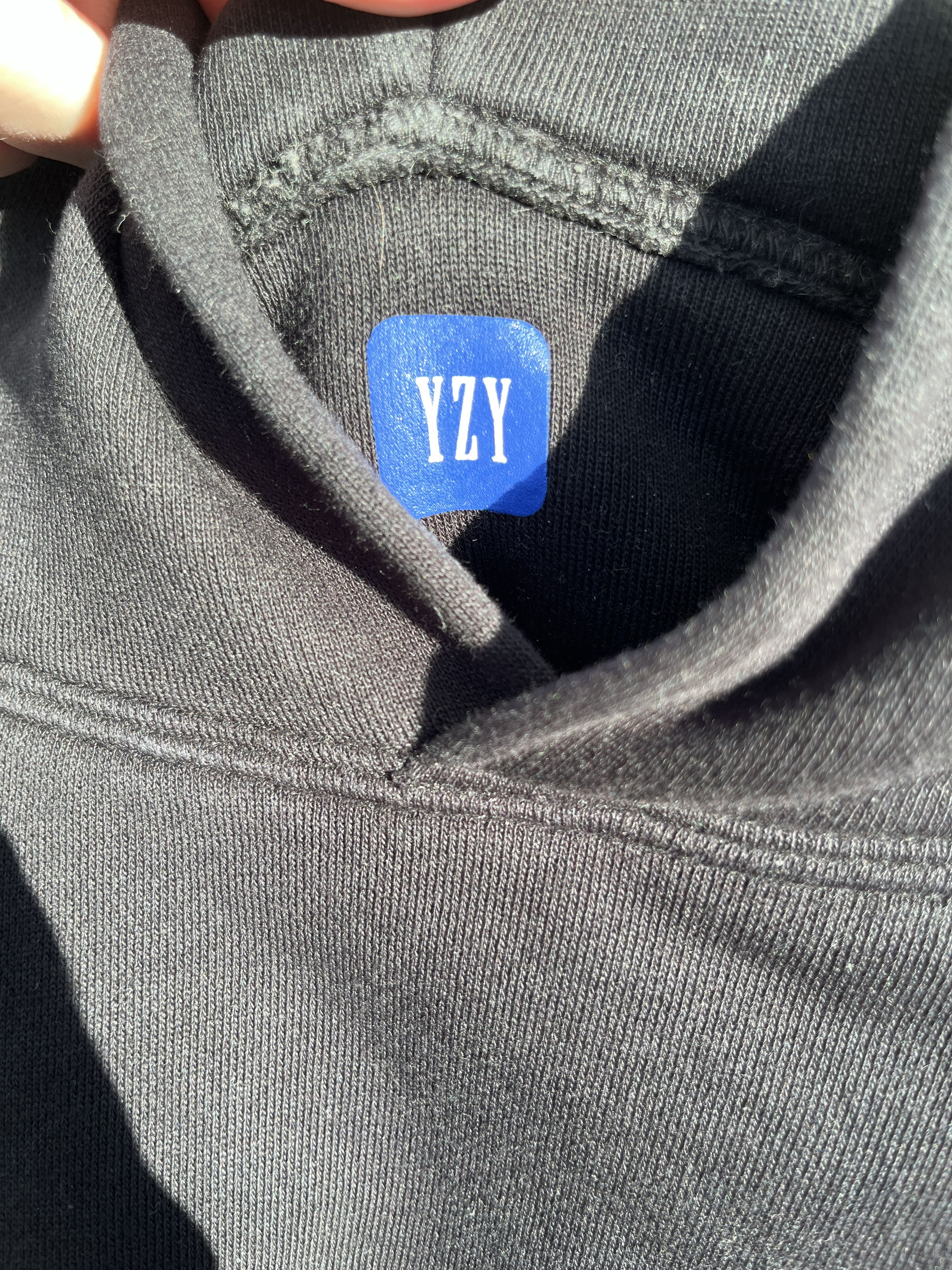 Gap × Kanye West Yeezy Gap Perfect Hoodie Size US XL / EU 56 / 4 - 3 Thumbnail