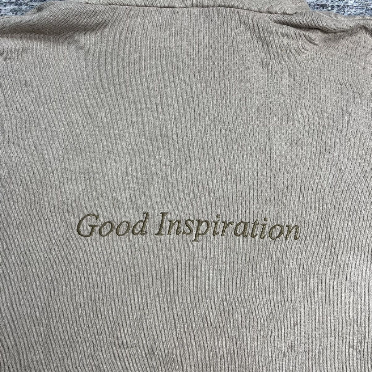 GU × Japanese Brand × Maison MIHARA YASUHIRO Gu x Miharayasuhiro good inspiration hoodie Size US XL / EU 56 / 4 - 5 Thumbnail