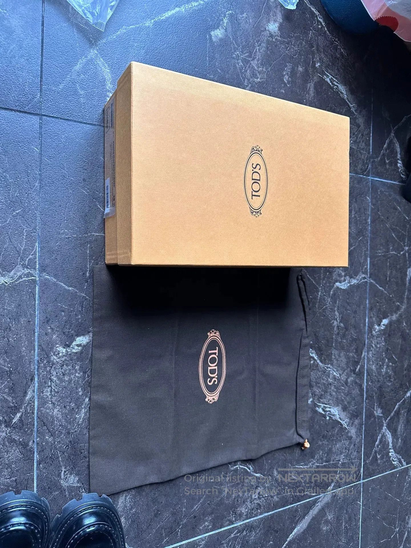 Tod's Tods 22 New Chain T. Size US 7.5 / IT 37.5 - 8 Thumbnail