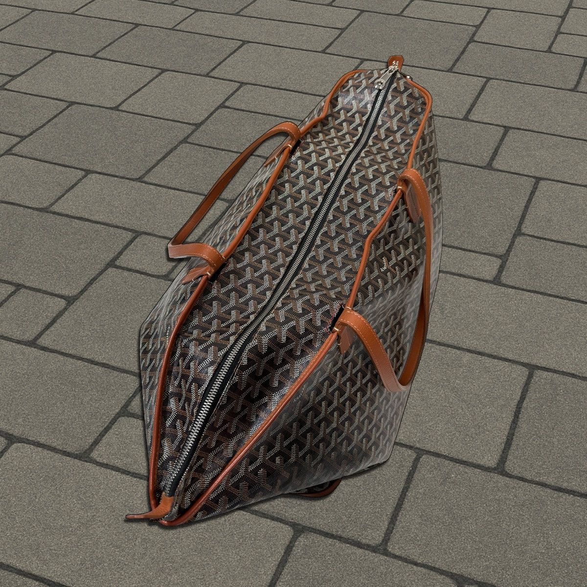Goyard Goyard Goyardine St. Louis GM Bag Size ONE SIZE - 2 Thumbnail