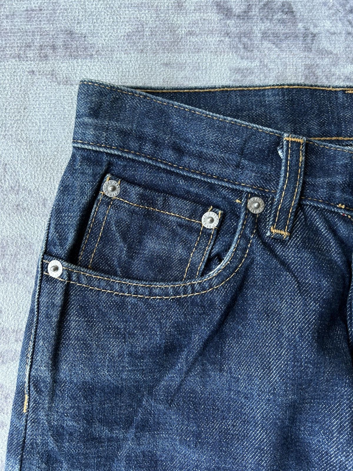 Helmut Lang Vintage Helmut Lang Jeans Size 24" / US 00 / IT 34 - 8 Thumbnail