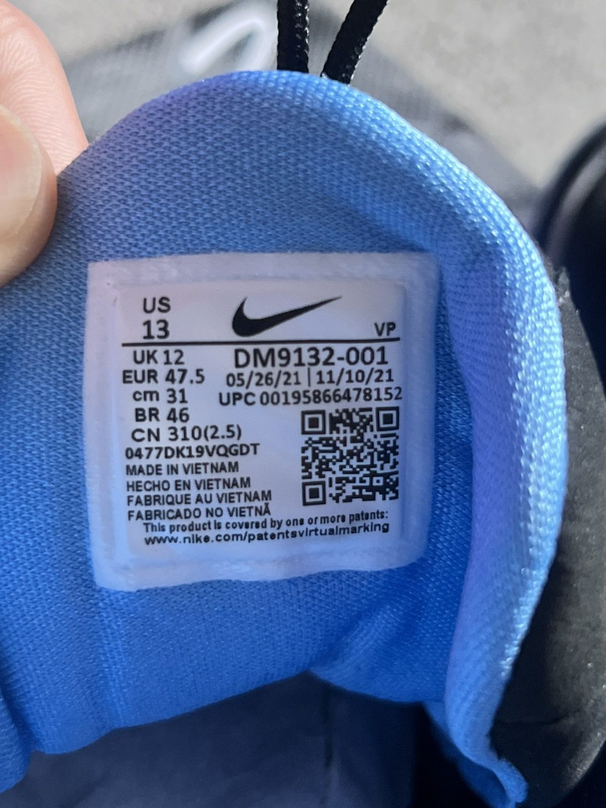 Nike × Social Status PENNY 2 SOCIAL STATUS Size US 13 / EU 46 - 10 Thumbnail